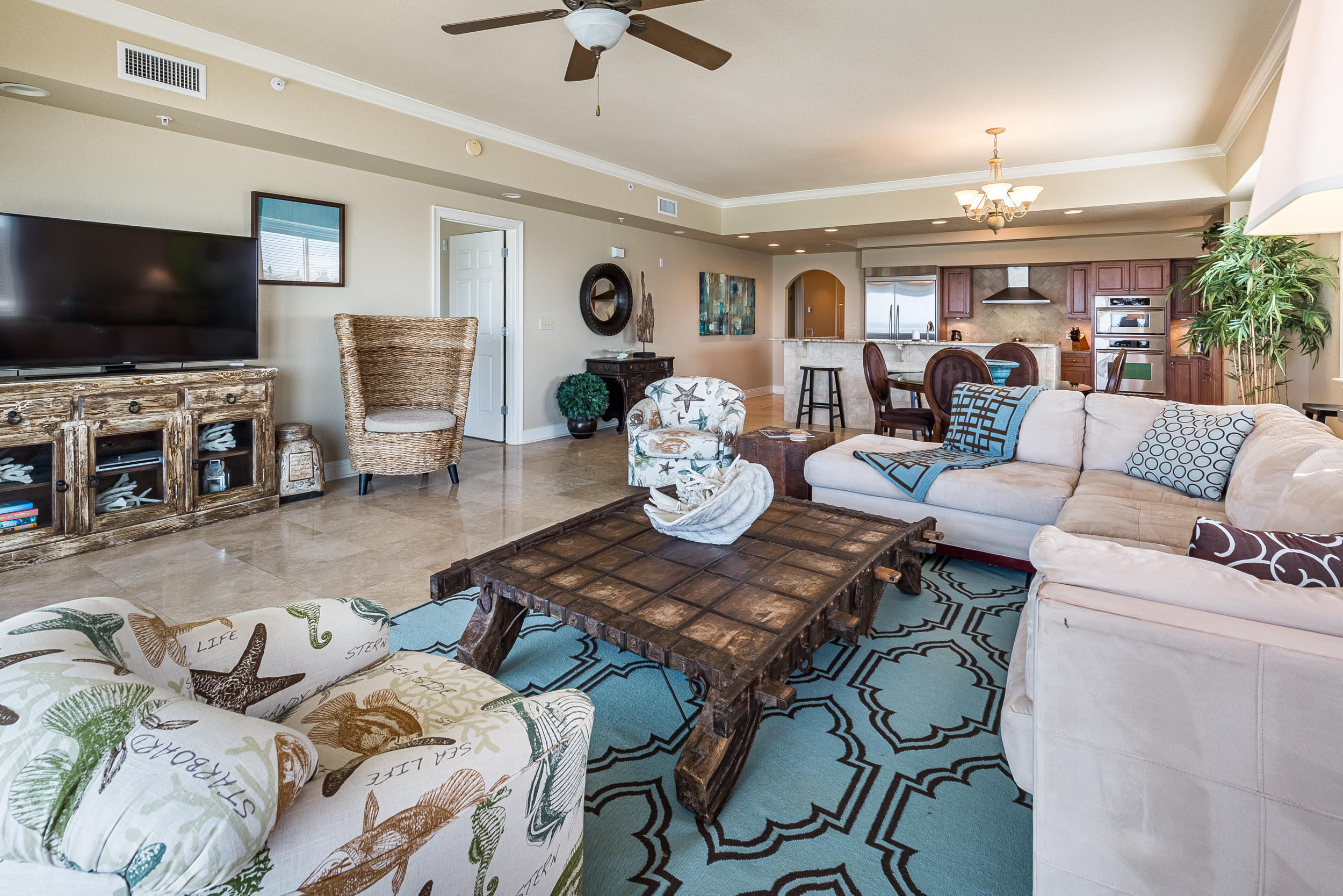 DUNES OF CRYSTAL BEACH - Residential