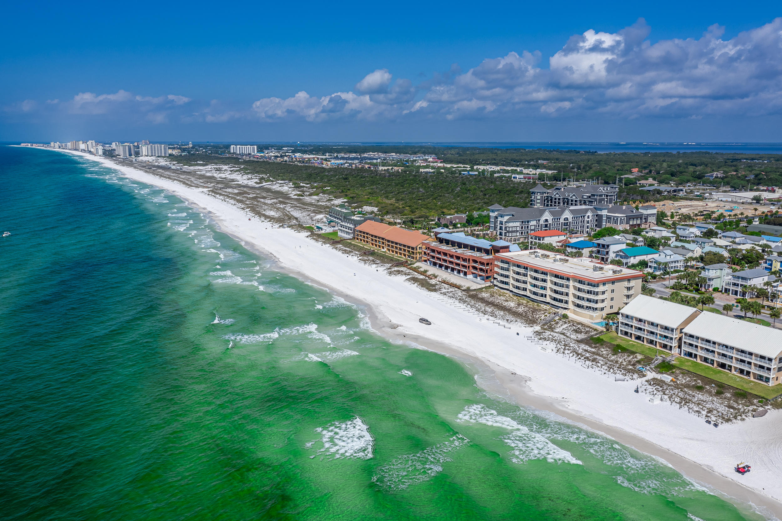 DUNES OF CRYSTAL BEACH - Residential