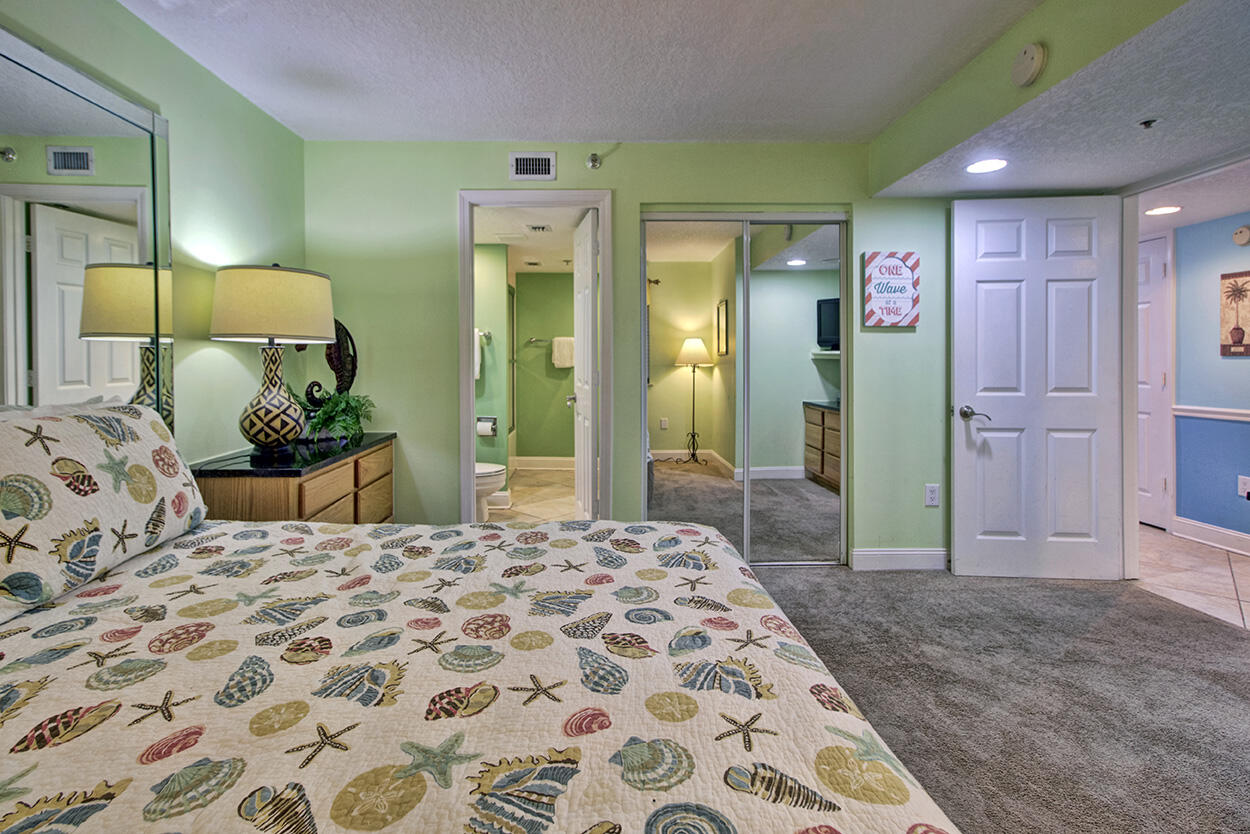 SUNDESTIN INTERNATIONAL CONDO - Residential