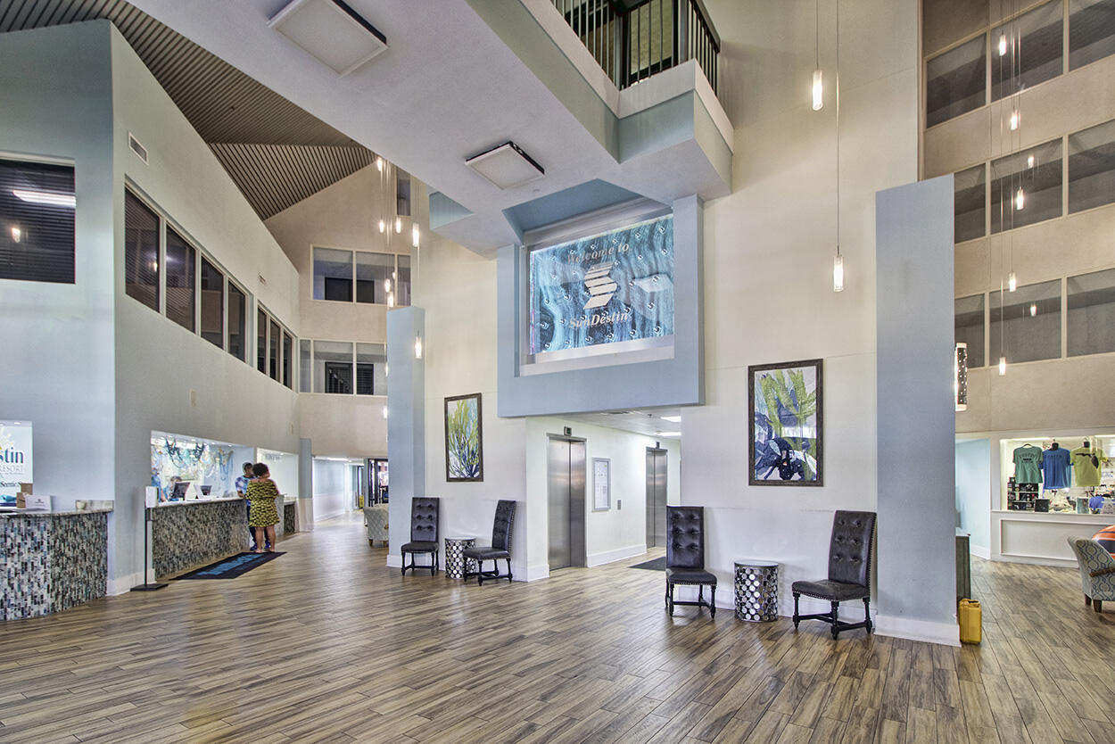 SUNDESTIN INTERNATIONAL CONDO - Residential