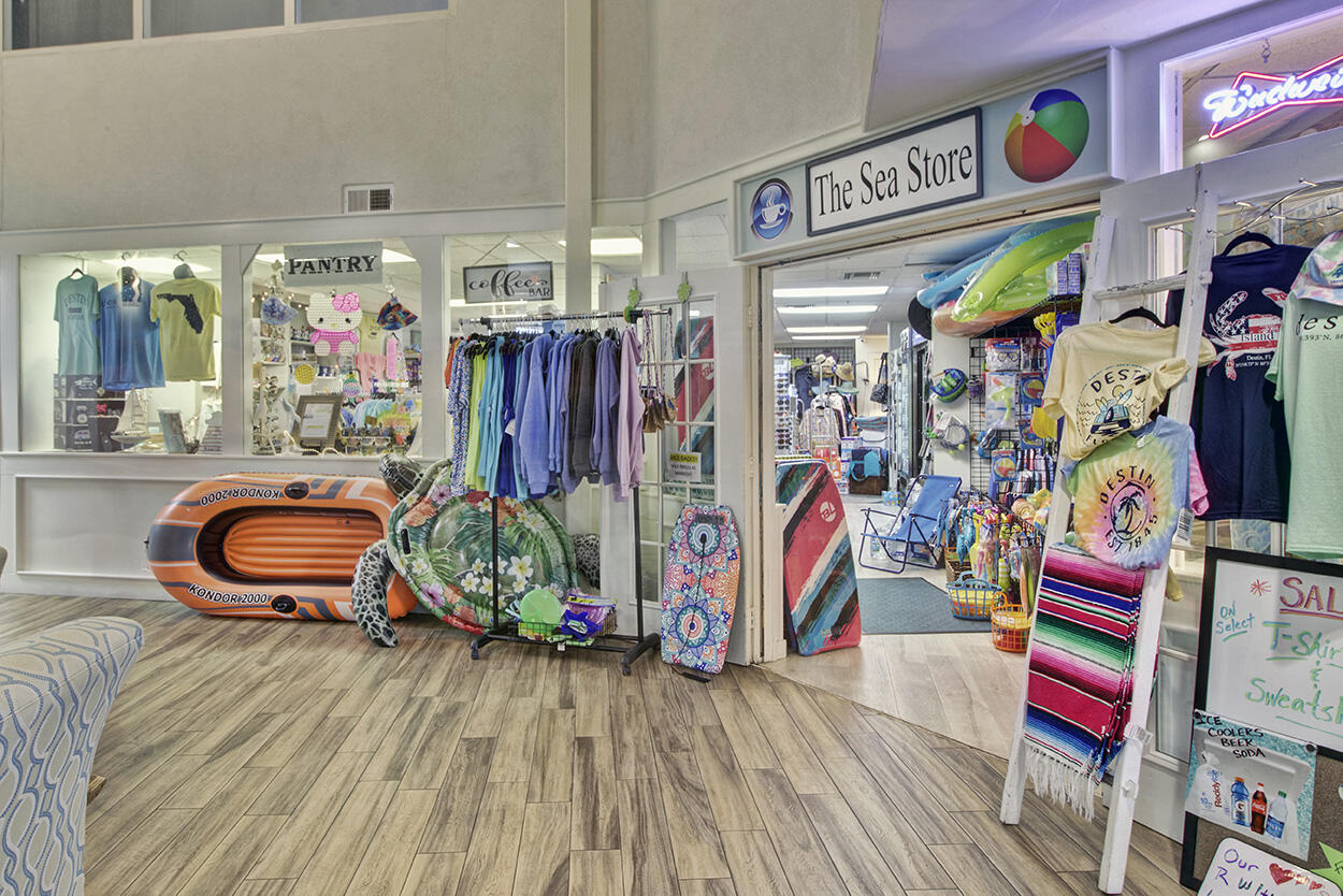 SUNDESTIN INTERNATIONAL CONDO - Residential