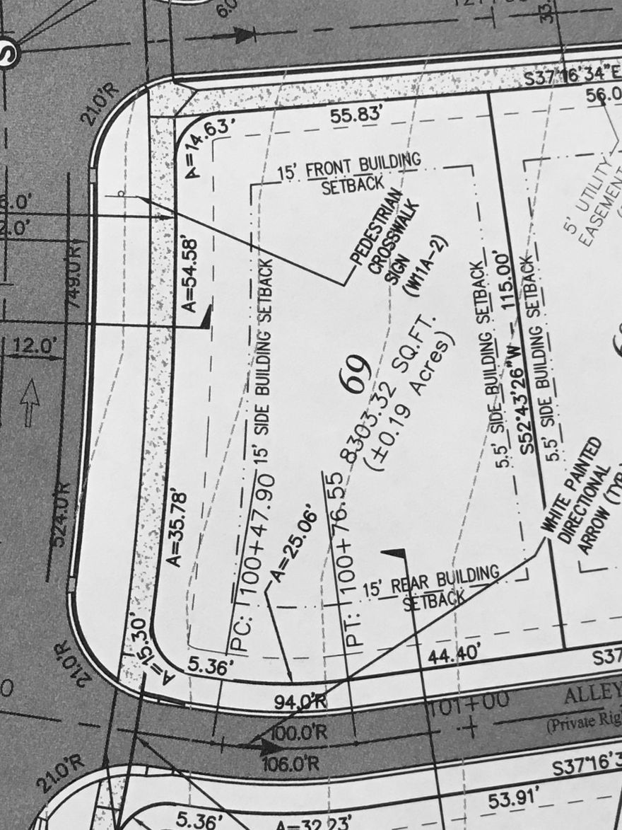 Deer Moss Creek is Niceville's newest community with beautiful wooded lots tucked into the first portion of 1100 acres. Annexed into the City of Niceville, this mixed-use community plans to include single-family, multi-family, commercial, a village center and a light industrial area. Phase 1 is named Hartfield and has ninety-eight single-family lots ranging from .11 acres to .38 acres. A paved trail system is planned to run along the path of the creek that runs the length of Deer Moss Creek, north to south. The Phase 1 portion of the trail is complete and there is also a park in the center of Hartfield. As future phases develop, there will be other amenities such as pools, community center, other parks, etc. A bike path is planned for both sides of Deer Moss Loop.
