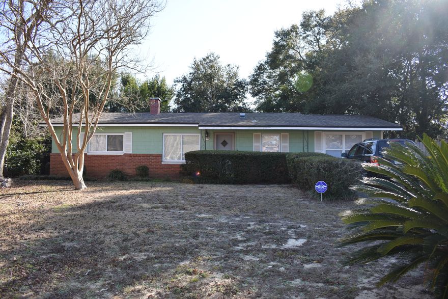 Beautiful 3 bedroom home ready for a new owner. Definitly will not last long at this price. Home has an incredible family room/play room that could be converted into another bedroom if needed. The spacious, fenced in backyard is perfect for entertaining or for a play area for children or pets. This is one you don't want to miss out on. Schedule your showing today. Roof was replaced in 2014, new water heater 2015, new windows installed 2014, new tile throughout, huge backyard, additional playroom/office, all appliances come with home.