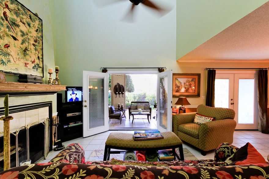 This is a real hidden gem. Turnkey townhouse is steps away from the beach with no roads to cross. Nestled next to Shoreline Towers condo on Holiday Isle, Shoreline Gardens townhomes is a gated community with deeded beach access. 2 large bedrooms and 2 1/2 bathrooms this townhouse is extremely open and spacious. When first walking into this property you will be blown away with the meticulous attention to detail and new upgrades. The kitchen has high end stainless appliances. The kitchen cabinets, granite countertops and backsplash were remodeled approximately one year ago. The large open family room has vaulted ceilings to the 2nd floor. Both bedrooms have private balconies. All measurements and details need to be verified by buyer.