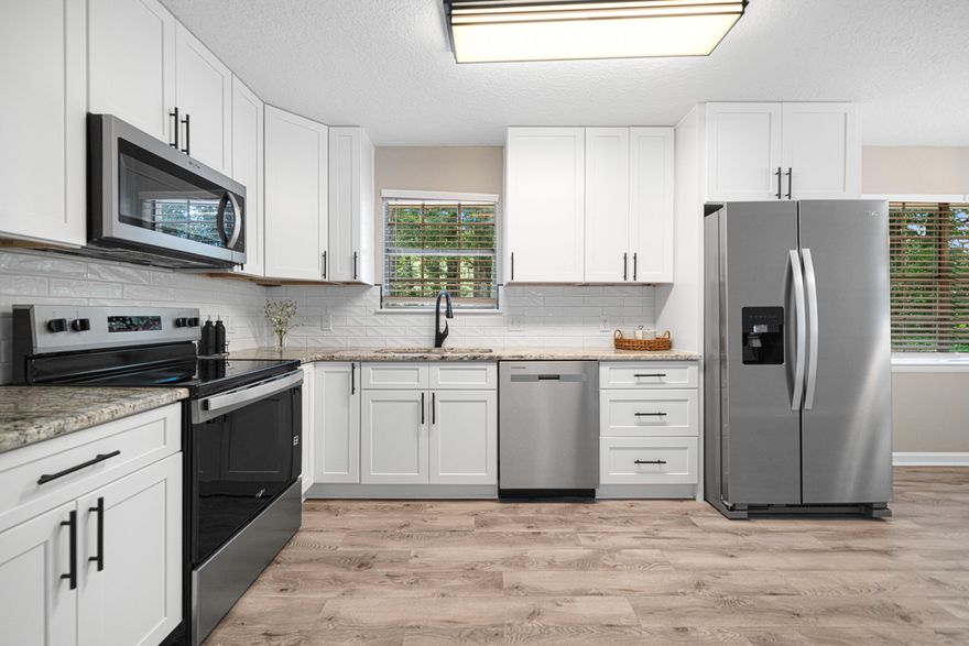 Incredible deal ---We have over 250k in this home&#128293; Fully Renovated & Move-In Ready - $145K in Upgrades!This home has been completely transformed with high-quality improvements designed for comfort, safety, and long-term durability: &#127959; New Trusses & Metal Roof - Engineered to last &#9889; Full Electrical Rewire - Modern, safe, and up to code &#10052; New Central HVAC & Ductwork - Efficient climate control year-round &#127869; Brand-New Kitchen & Bath - Stylish finishes and updated fixtures &#128736; New Floors, Fans & Lighting - Fresh, modern ambiance throughout &#128703; New Hot Water Heater - Reliable and energy-efficient&#128176; $145,000 Invested - No corners cut, no surprises.Don't miss this rare opportunity to own a fully refreshed home--