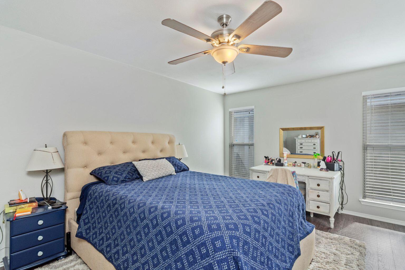 HUNTERS RUN S/D - Residential Lease