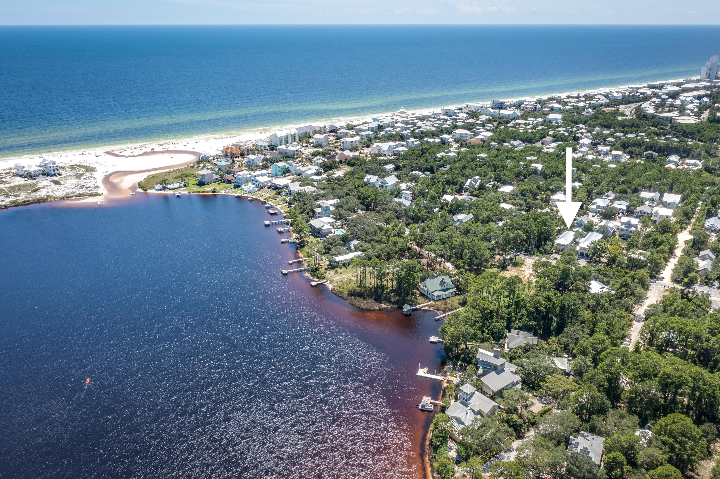 EASTERN LAKE S/D - Residential