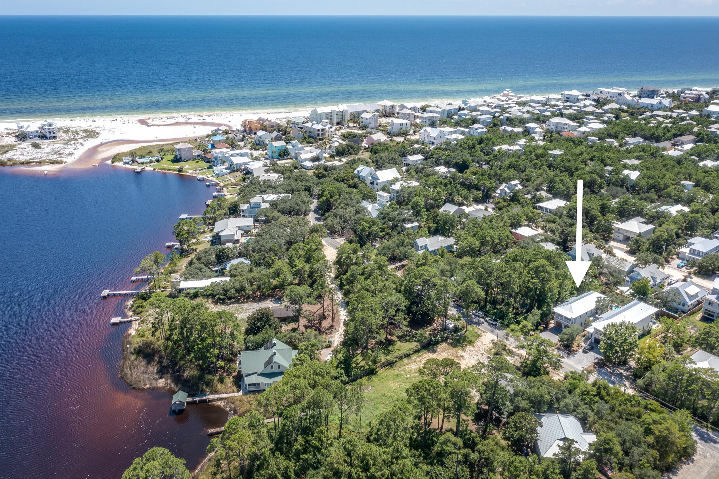 EASTERN LAKE S/D - Residential