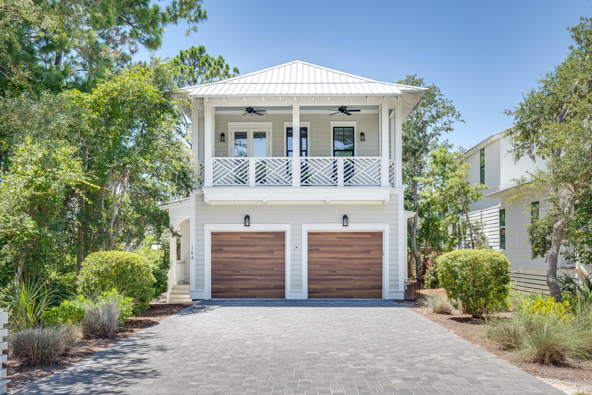 Welcome to Coastal Cottage, located in the heart of Seagrove on the SOUTH SIDE OF 30A directly across the street from Eastern Lake! This is the lowest priced, newer construction home South of 30A and sure to not last long. Having grossed $100k already this year, this home is projected to bring in $150,000 in rental income!Getting to the beach is quick and easy, just a short stroll to the first beach access located right where Eastern Lake flows into the gulf, and just a few more minutes down the road is another access off Eastern Lake Rd. This location is biking distance to Seaside and right around the corner from popular Old Florida Fish House. This beautiful home features a rare 2 car garage, big pool and a fenced in backyard.
