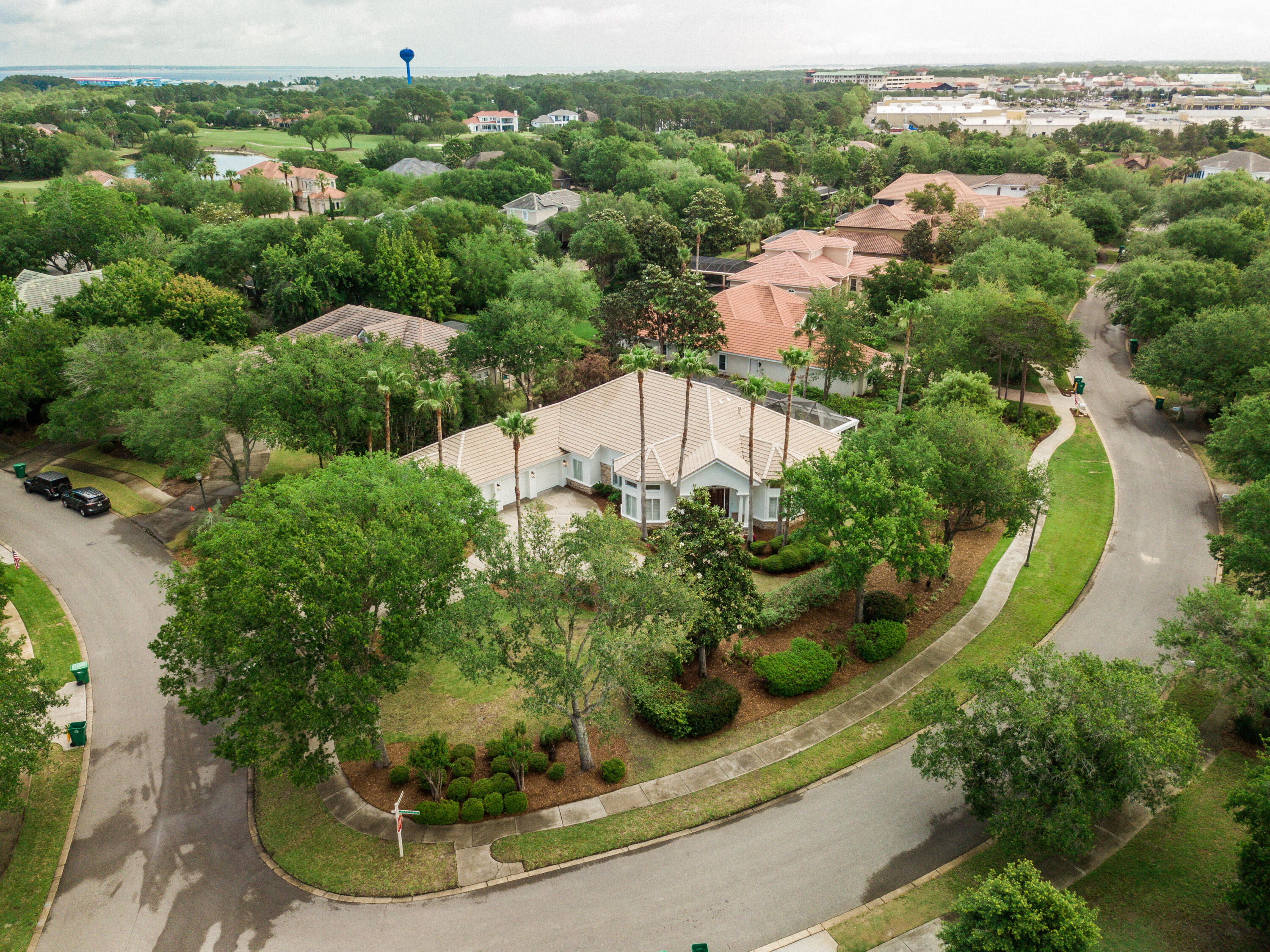KELLY PLANTATION S/D - Residential
