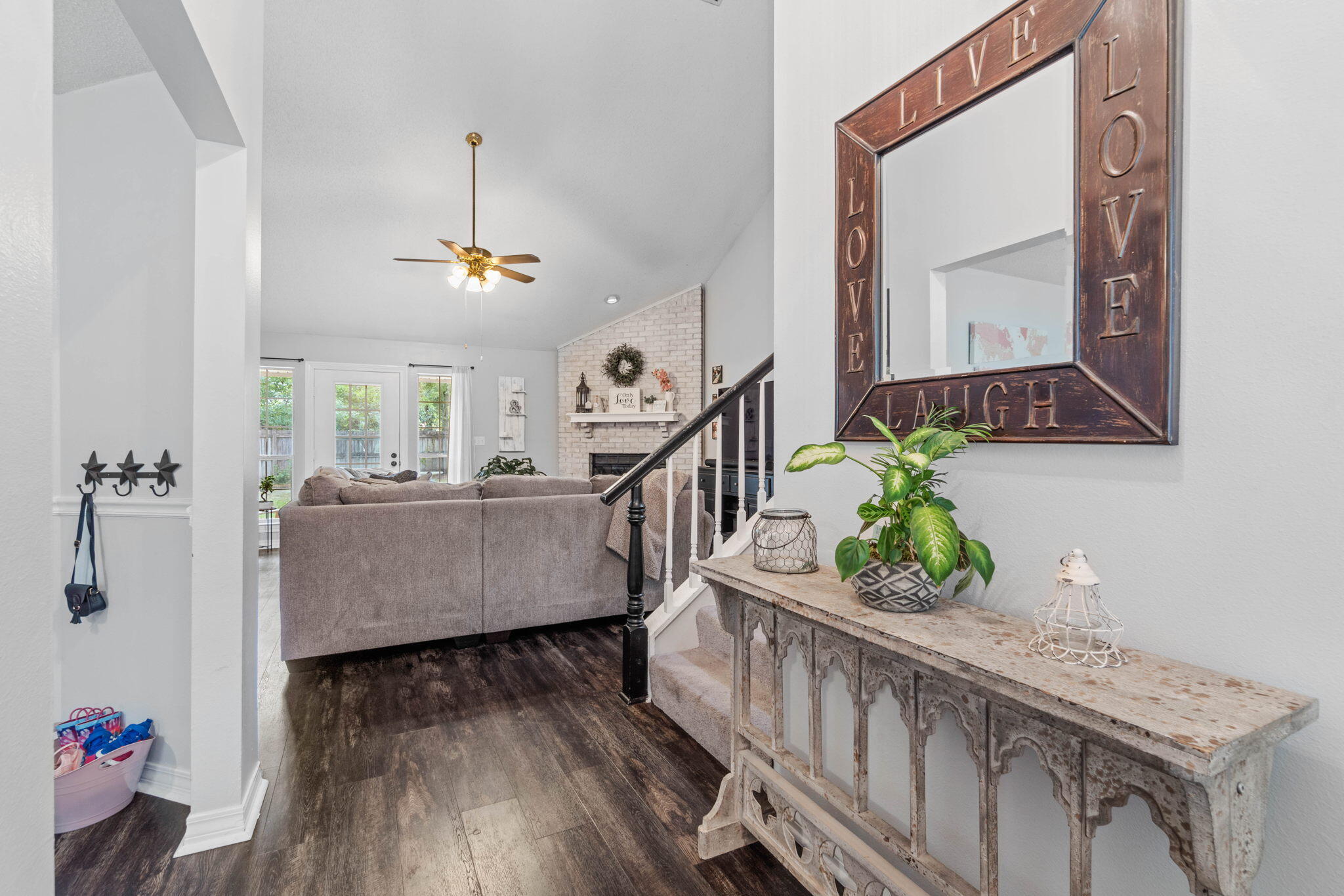 PLANTATION OAKS S/D - Residential