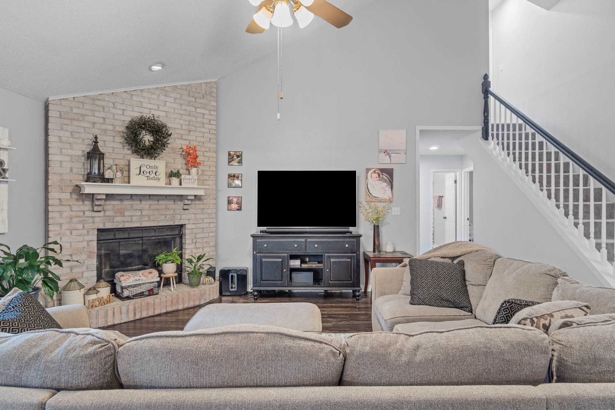 PLANTATION OAKS S/D - Residential