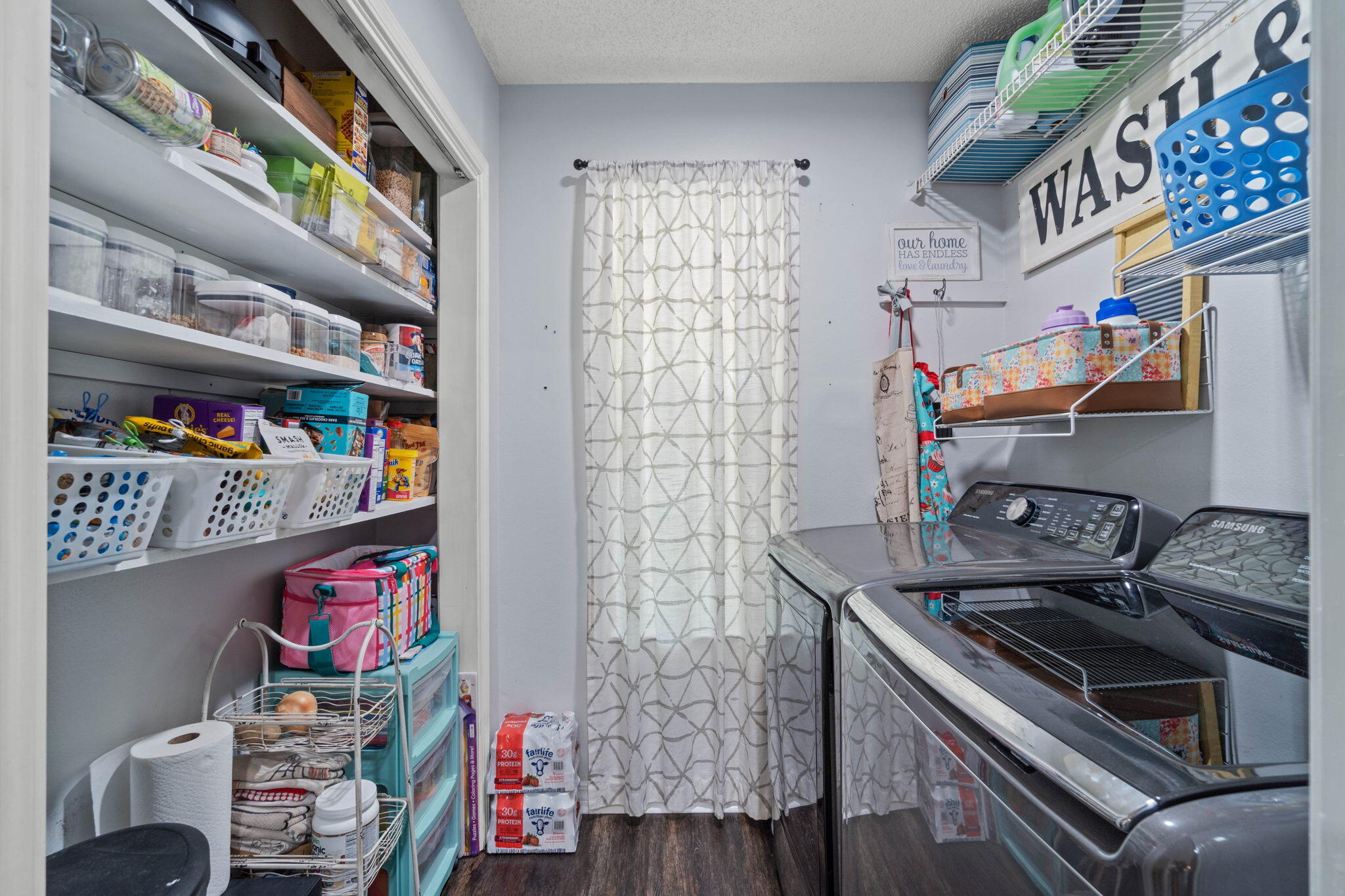 PLANTATION OAKS S/D - Residential