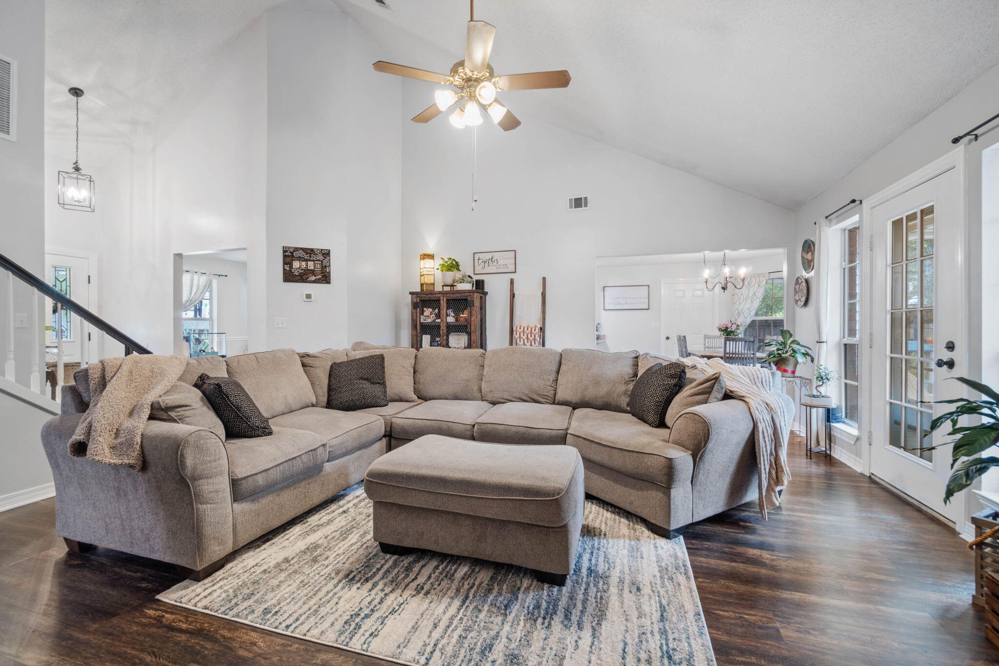 PLANTATION OAKS S/D - Residential