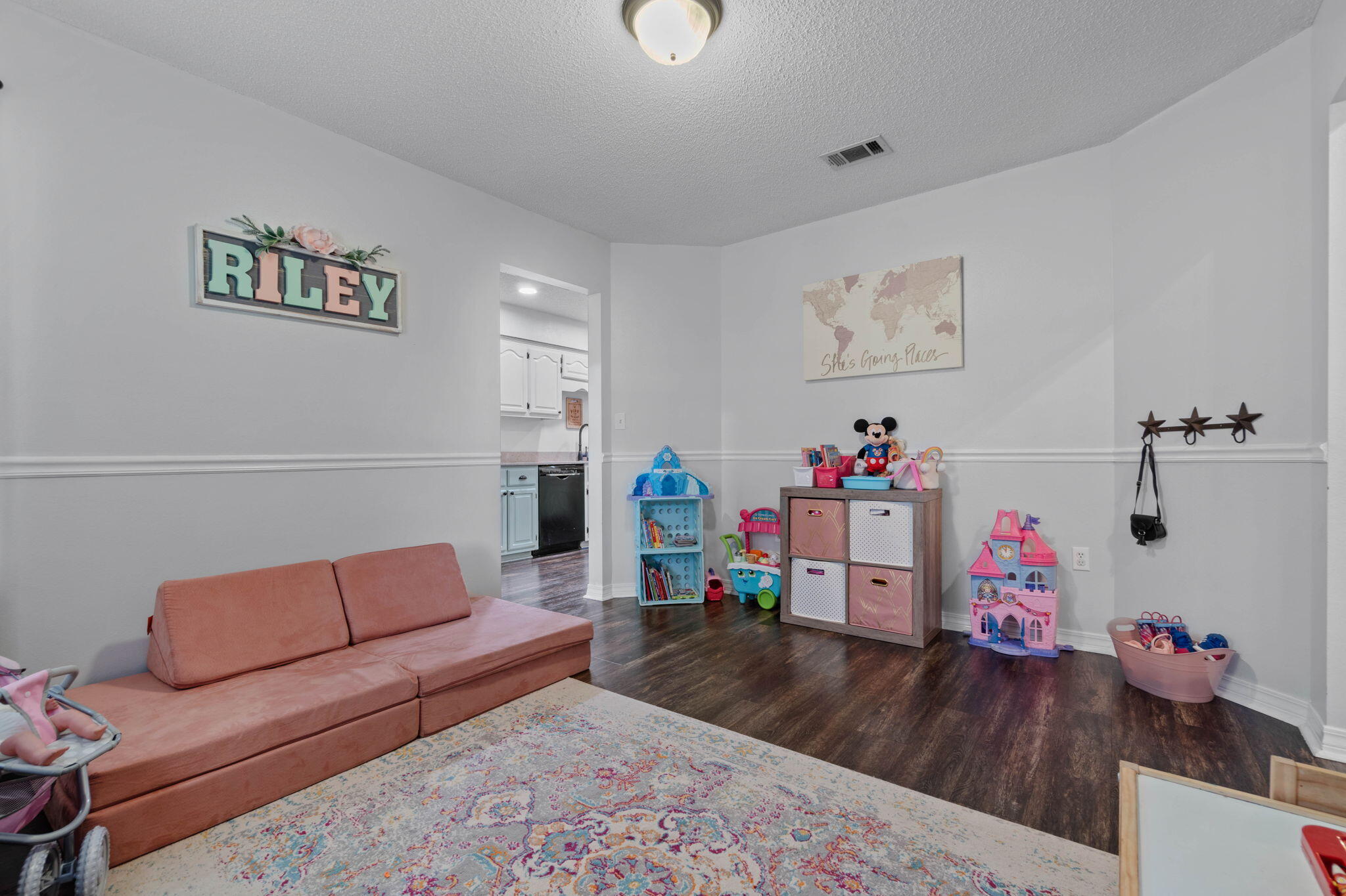 PLANTATION OAKS S/D - Residential