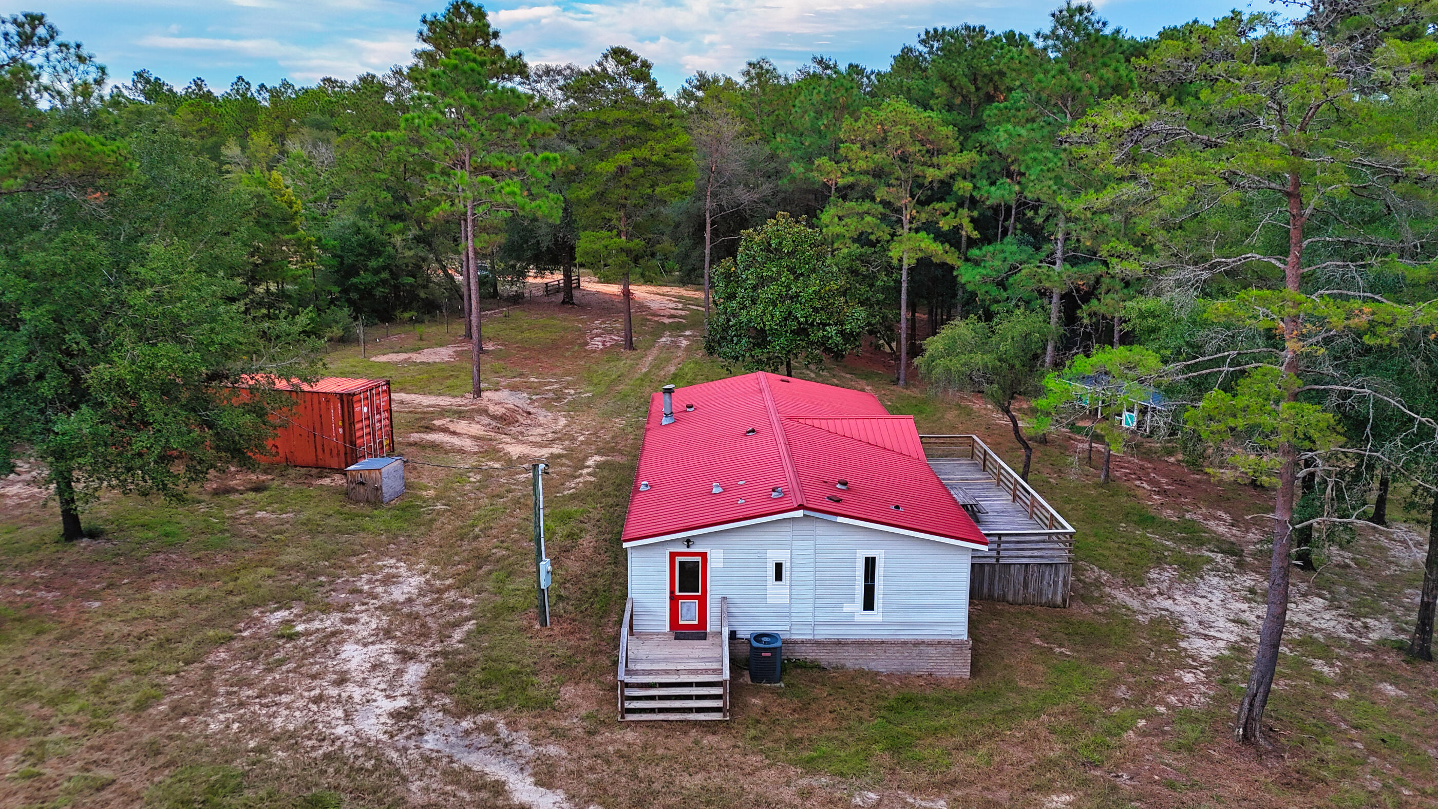 METES & BOUNDS - Residential