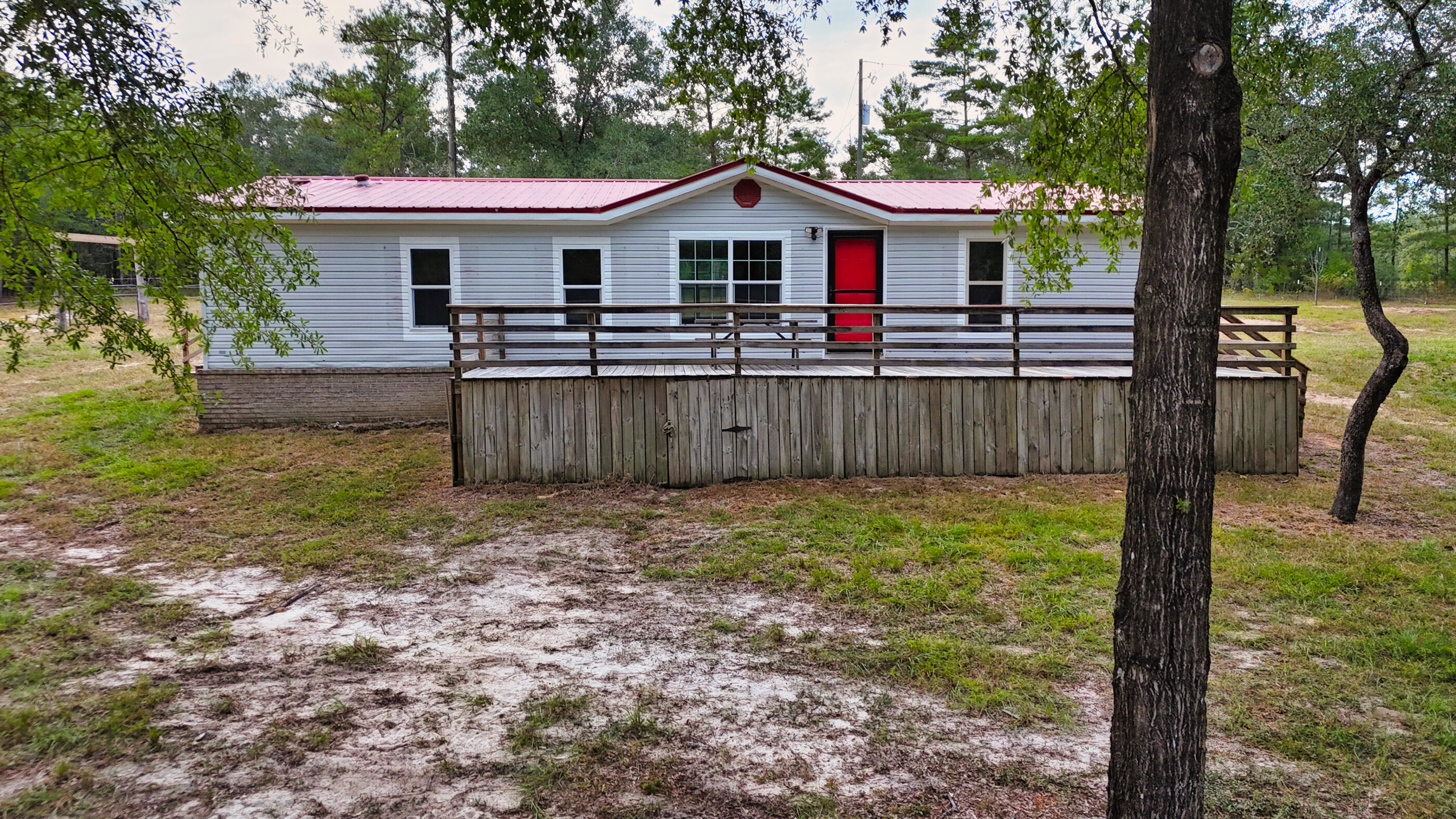 METES & BOUNDS - Residential