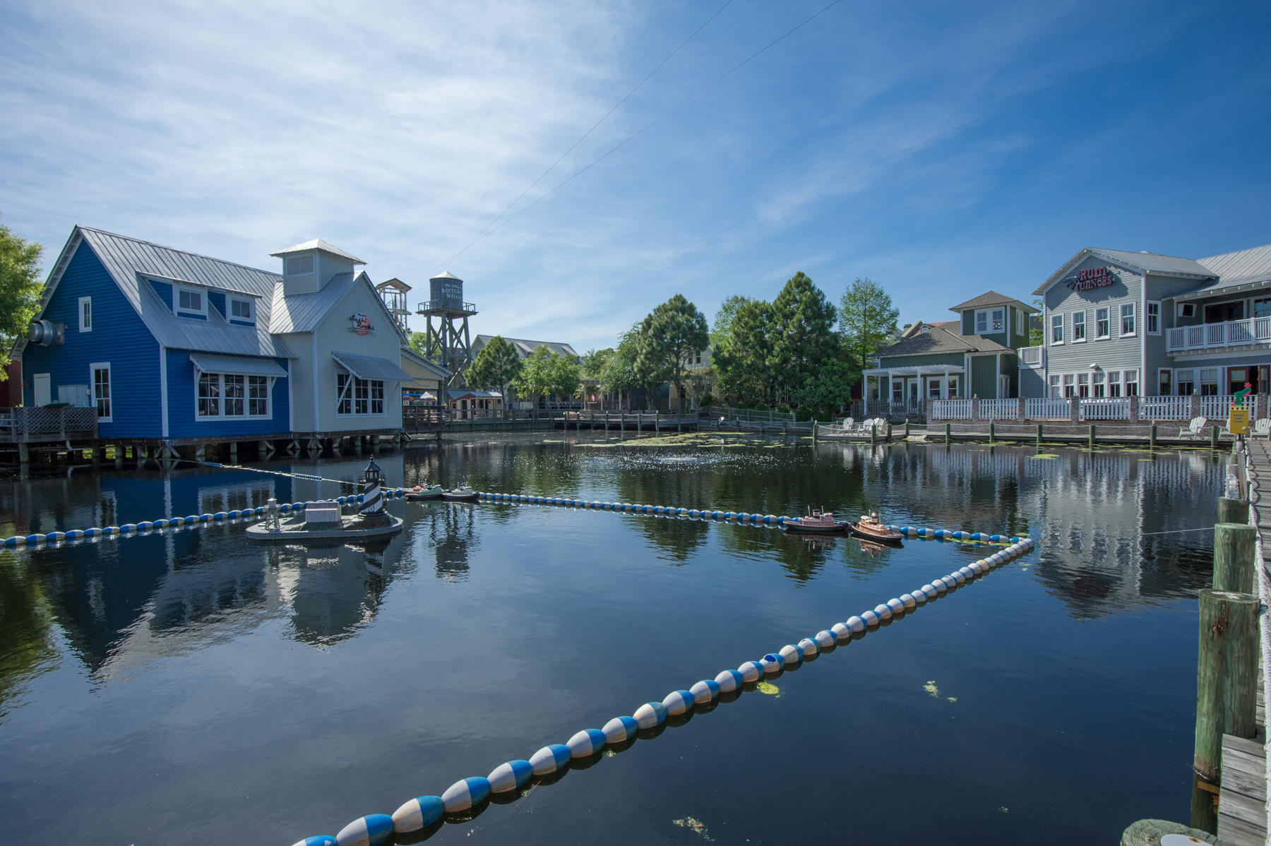GRAND SANDESTIN - Residential