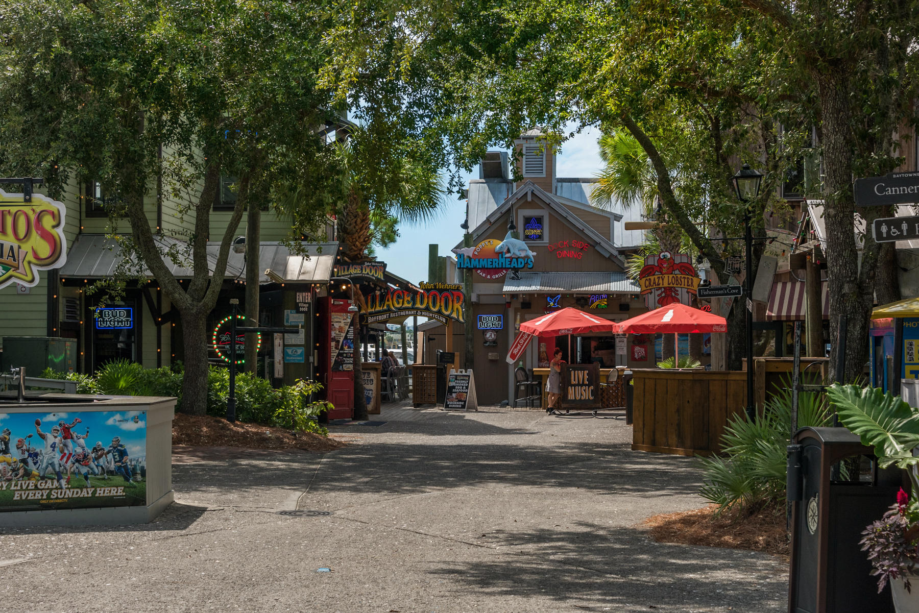 GRAND SANDESTIN - Residential