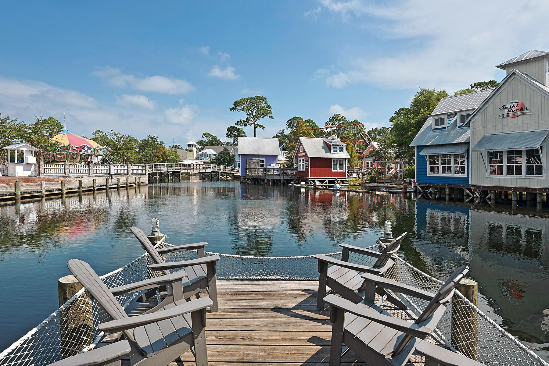 GRAND SANDESTIN - Residential
