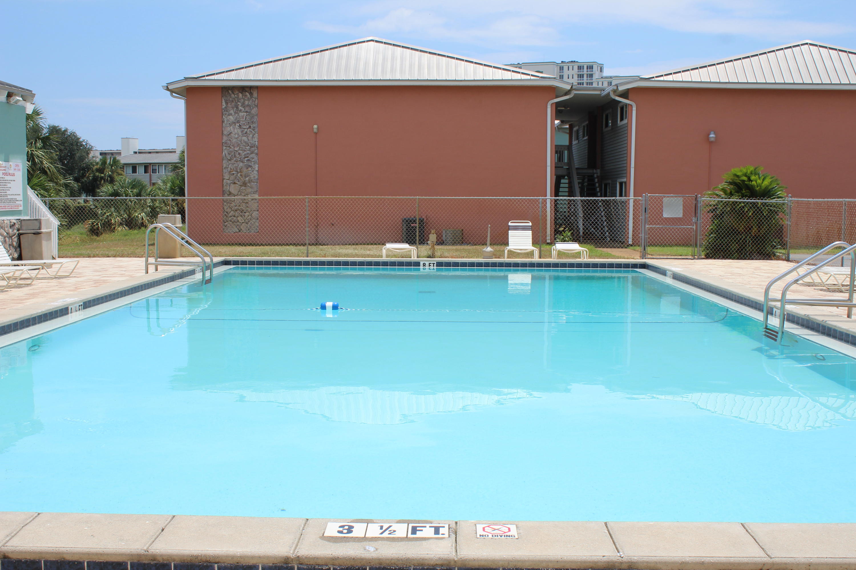 GULF TERRACE CONDO - Residential