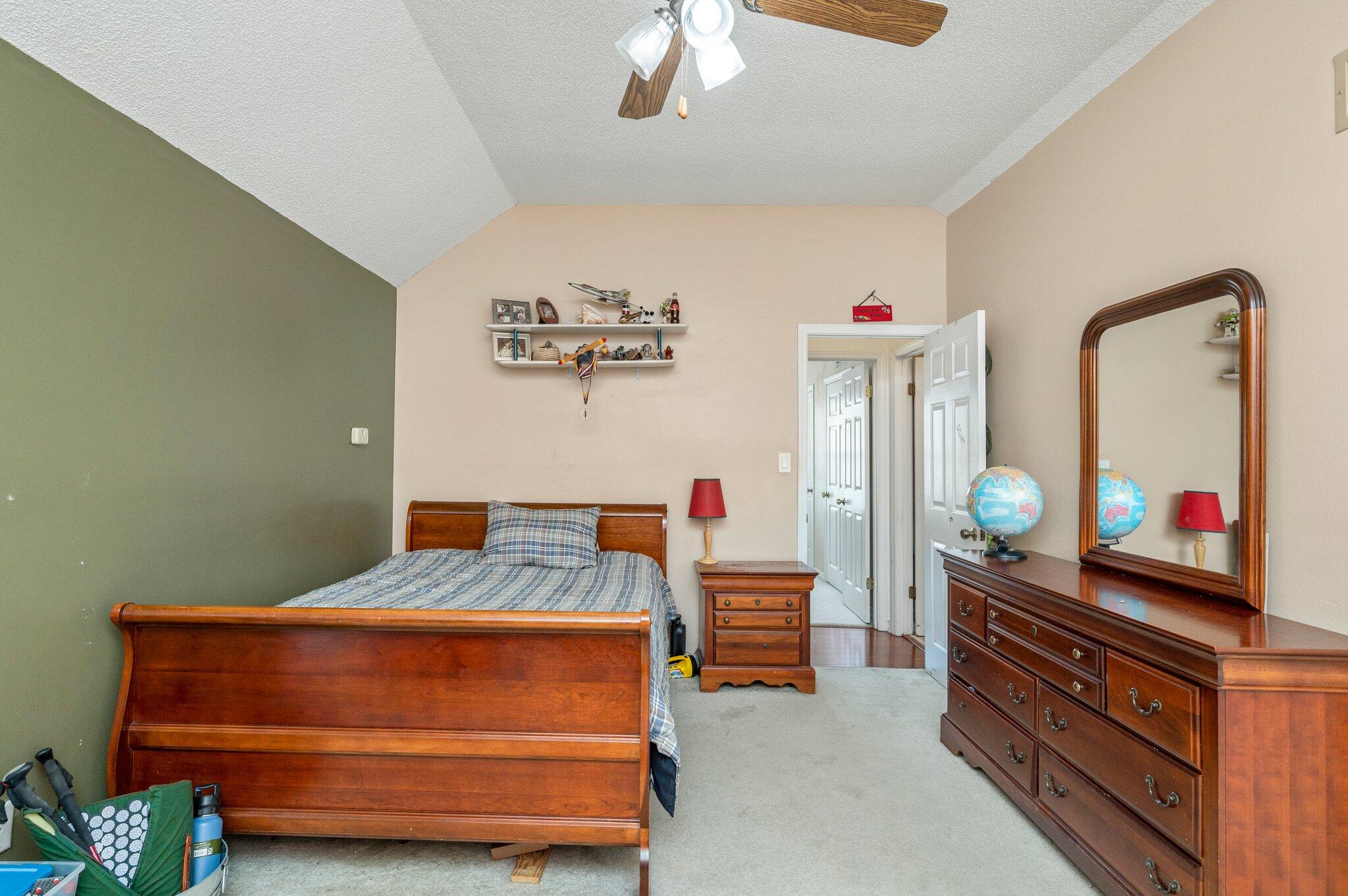 BRITTANY WOODS S/D - Residential