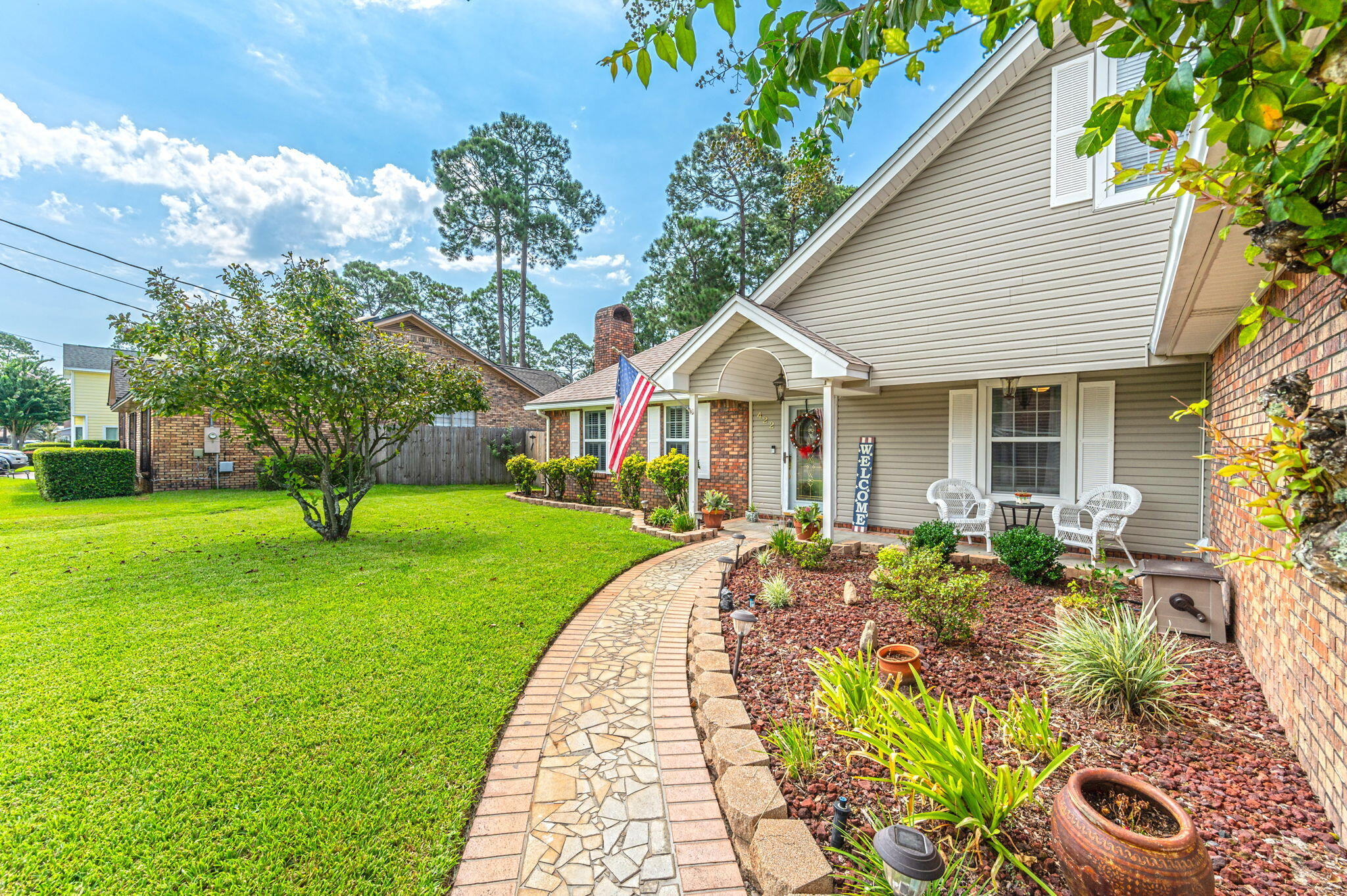 BRITTANY WOODS S/D - Residential