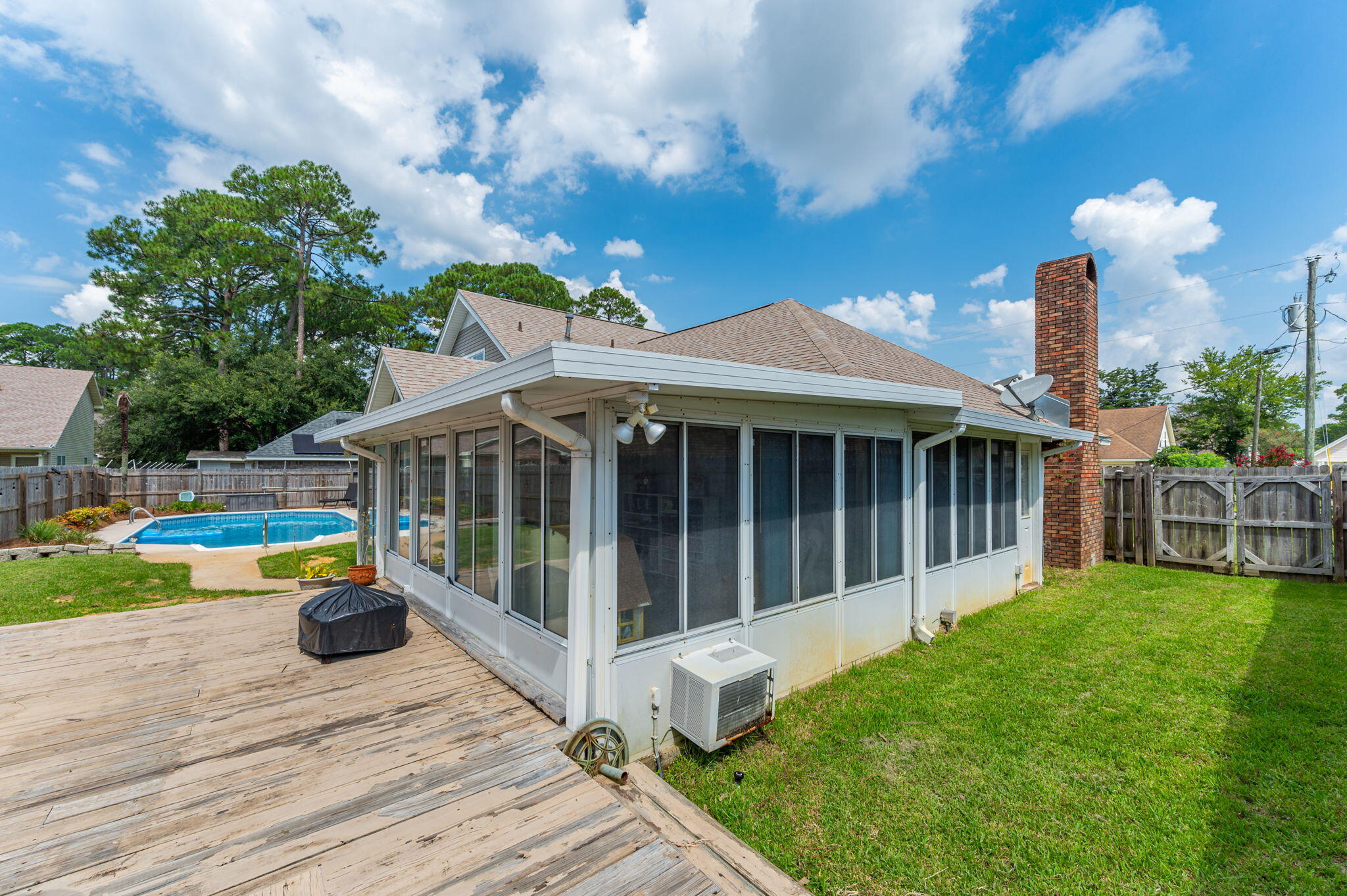 BRITTANY WOODS S/D - Residential