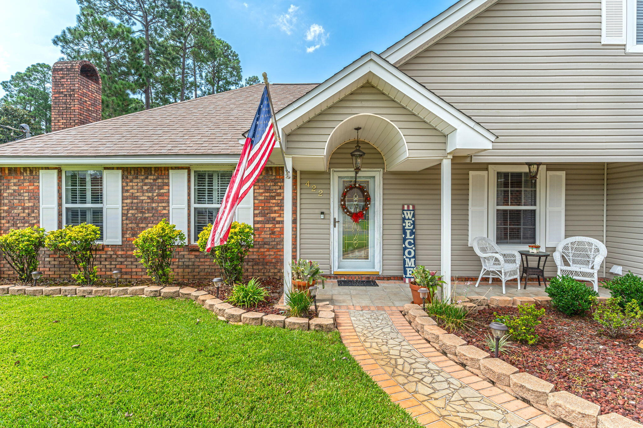 BRITTANY WOODS S/D - Residential