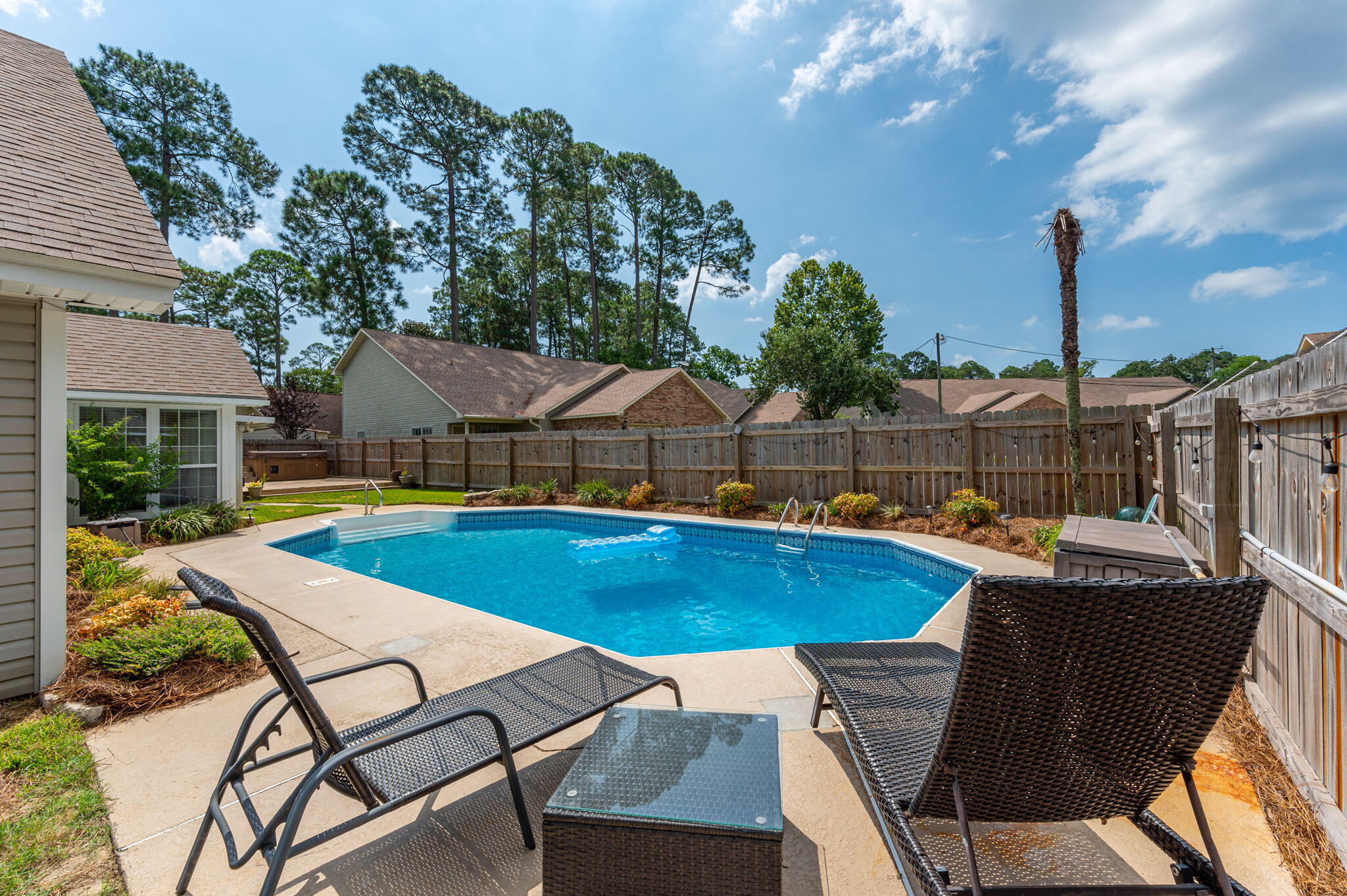 BRITTANY WOODS S/D - Residential