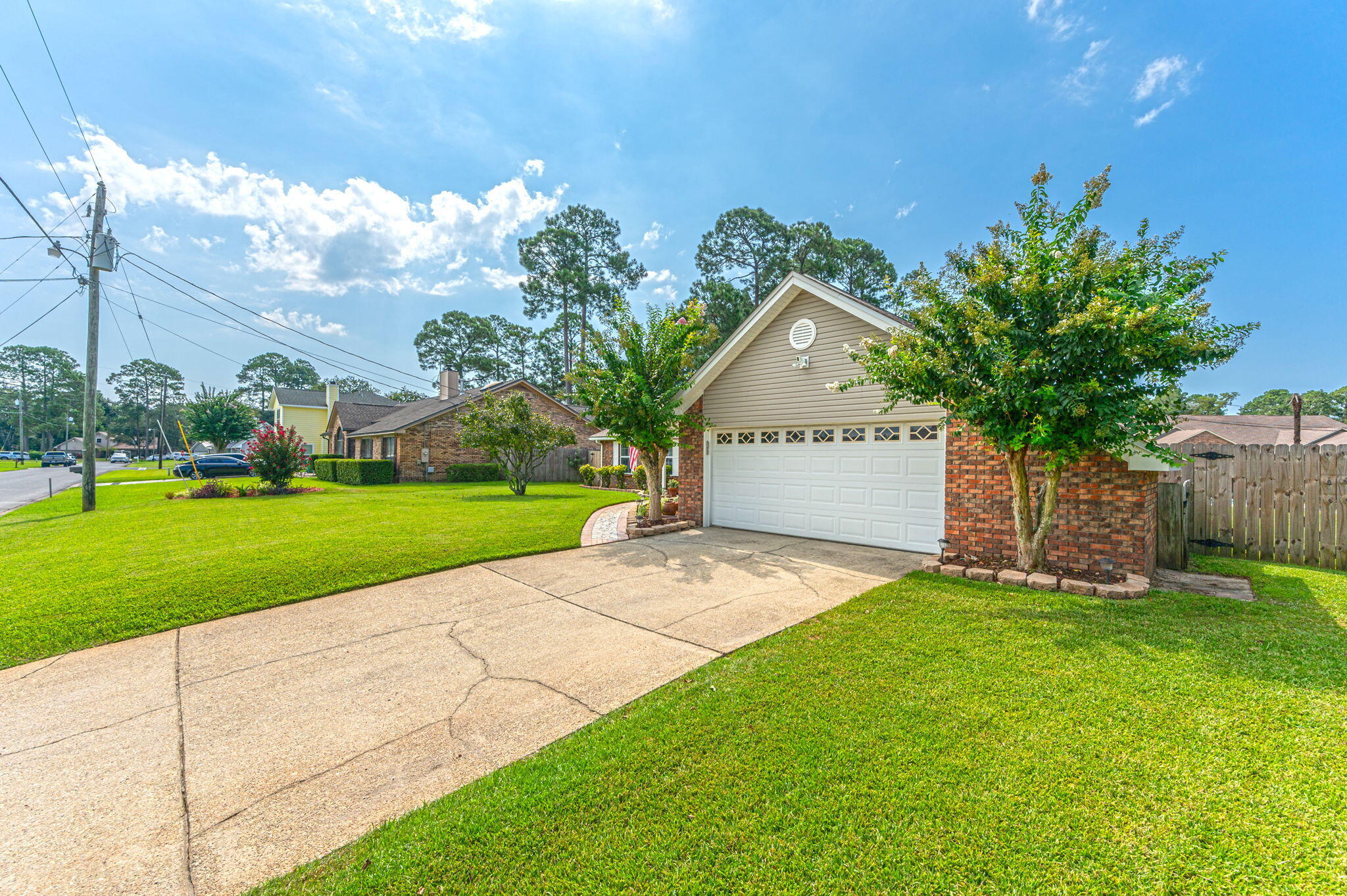 BRITTANY WOODS S/D - Residential