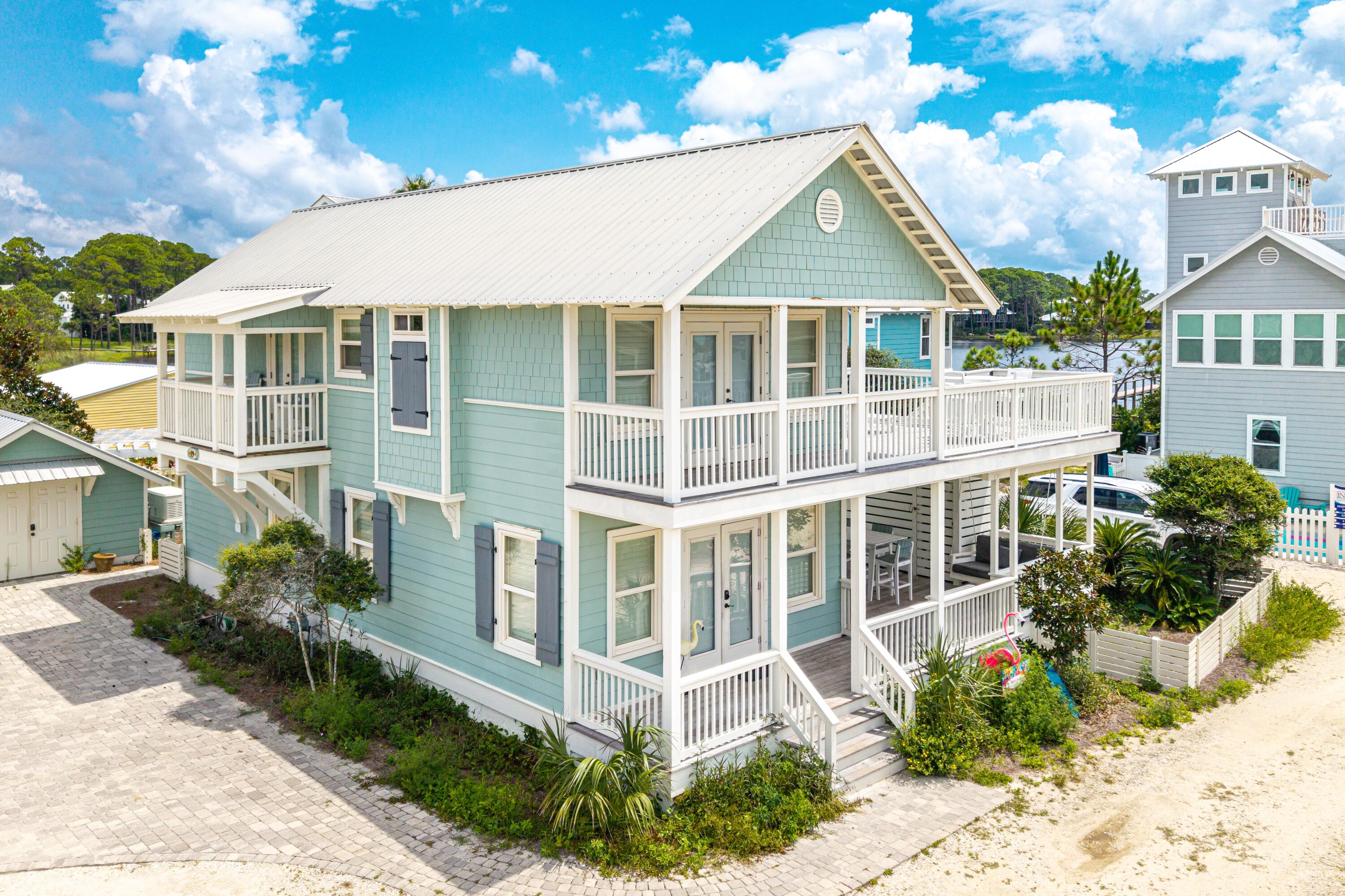 OYSTER LAKE - Residential