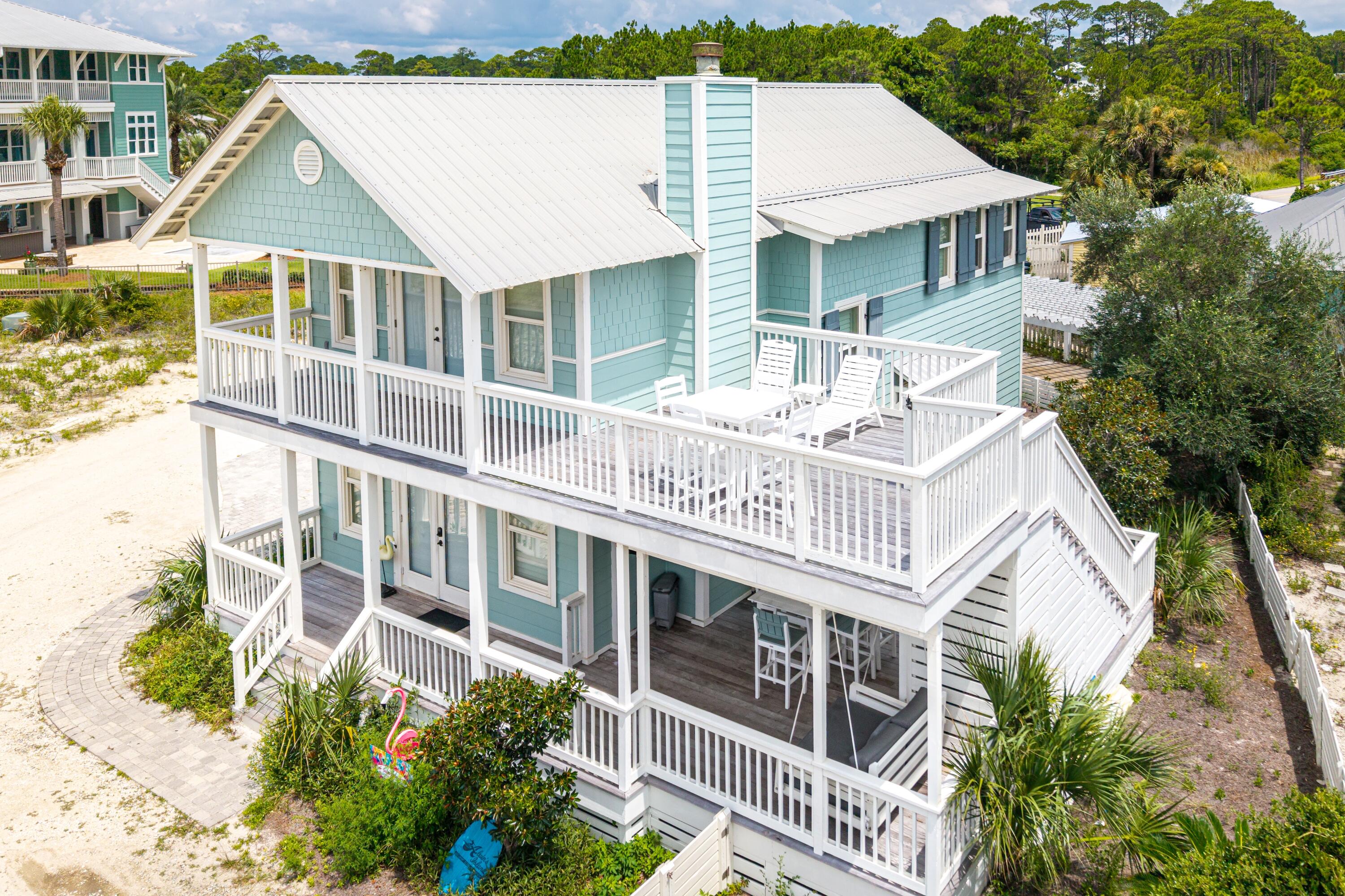 OYSTER LAKE - Residential