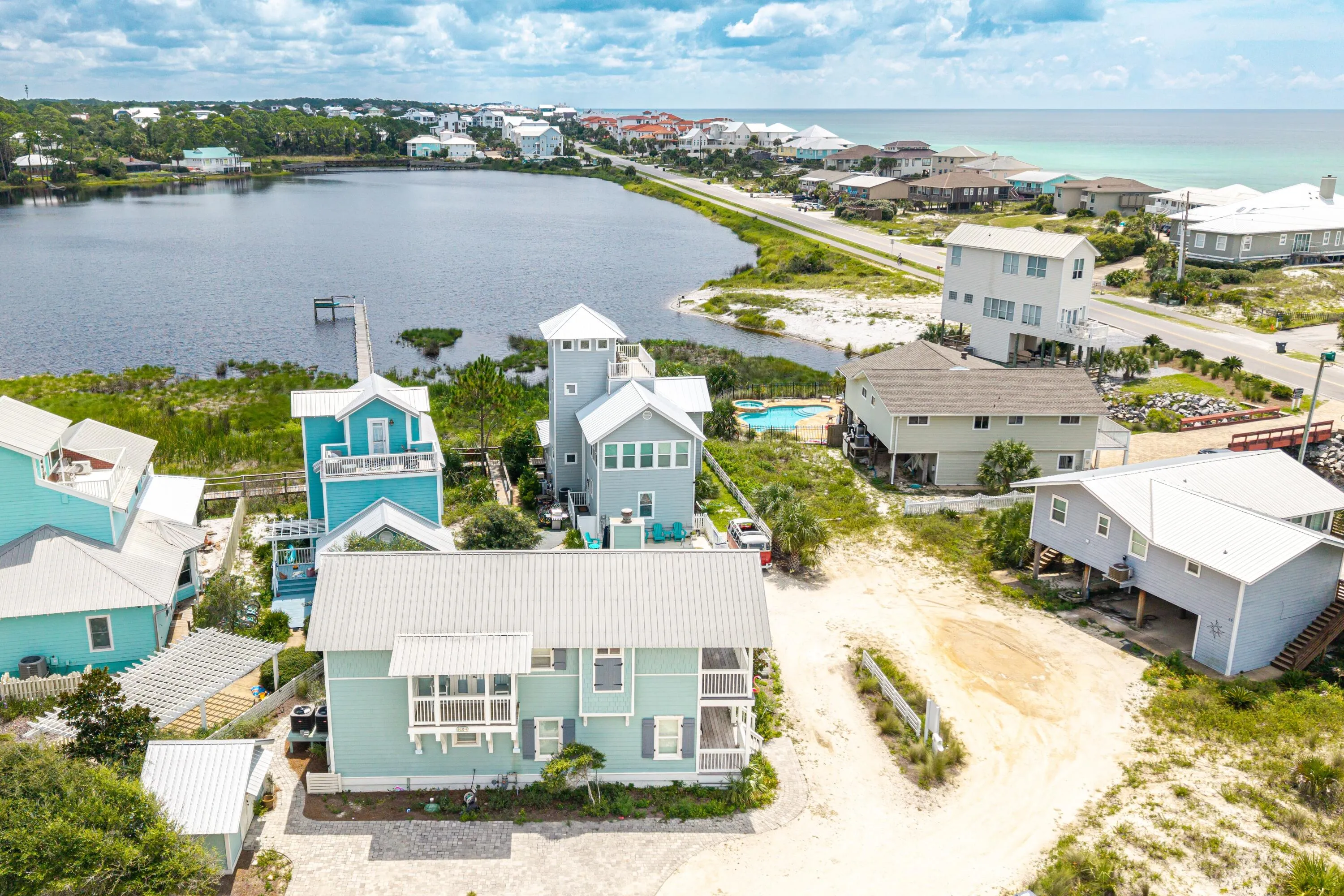 Santa Rosa Beach, Florida 32459, United States, 3 Bedrooms Bedrooms, ,3 BathroomsBathrooms,Residential,Active,192374