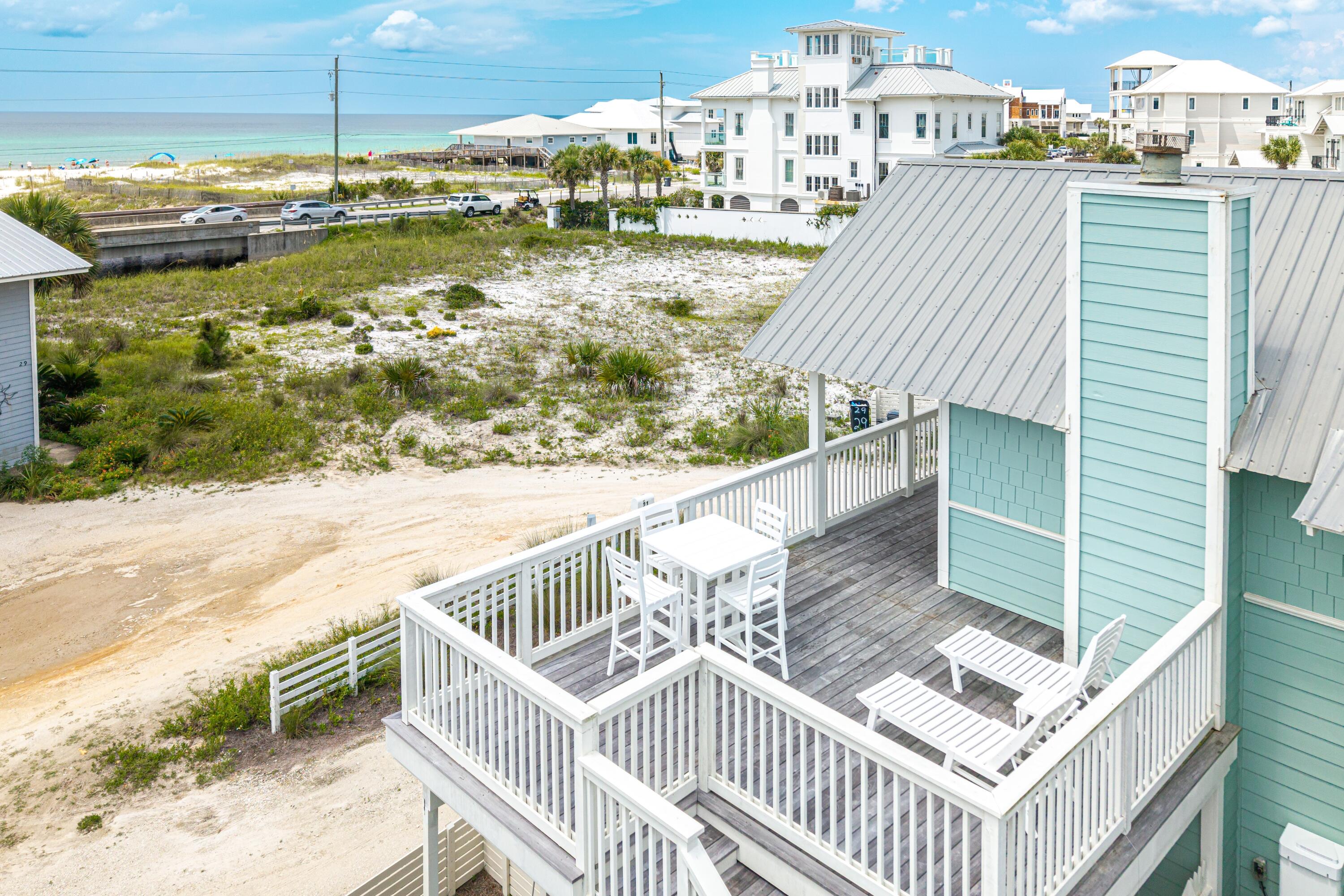 OYSTER LAKE - Residential