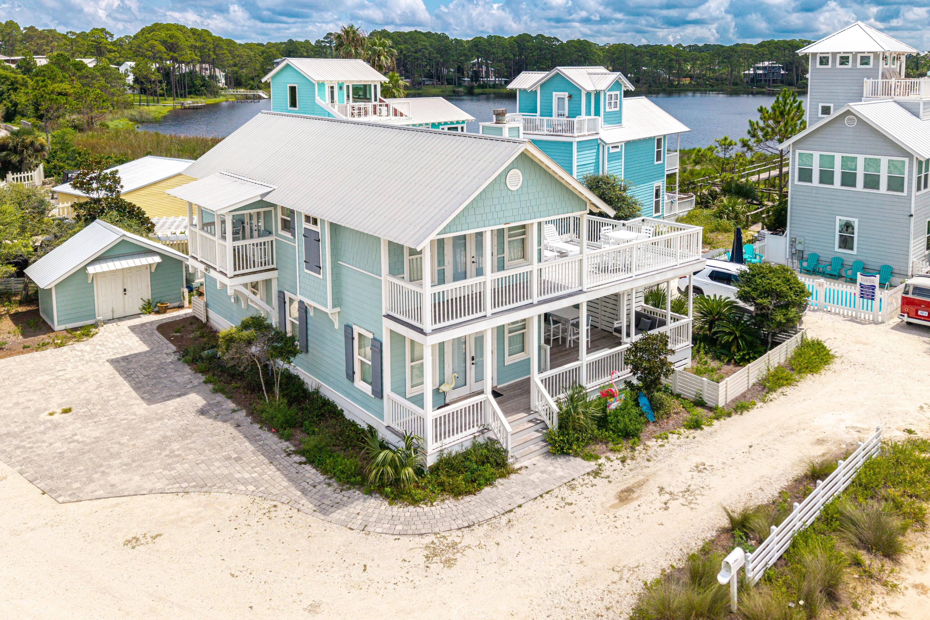 OYSTER LAKE - Residential