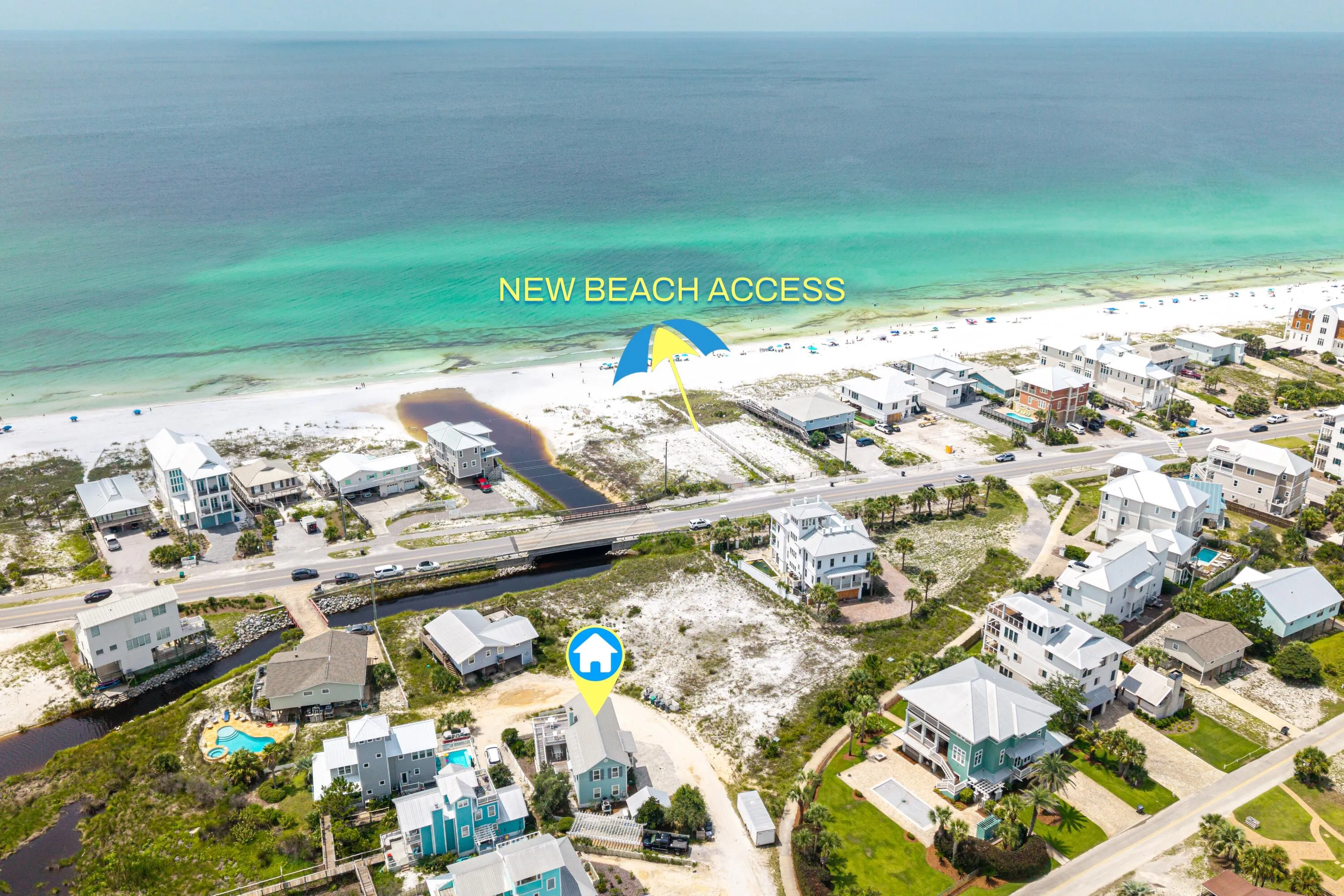 Santa Rosa Beach, Florida 32459, United States, 3 Bedrooms Bedrooms, ,3 BathroomsBathrooms,Residential,Active,192374