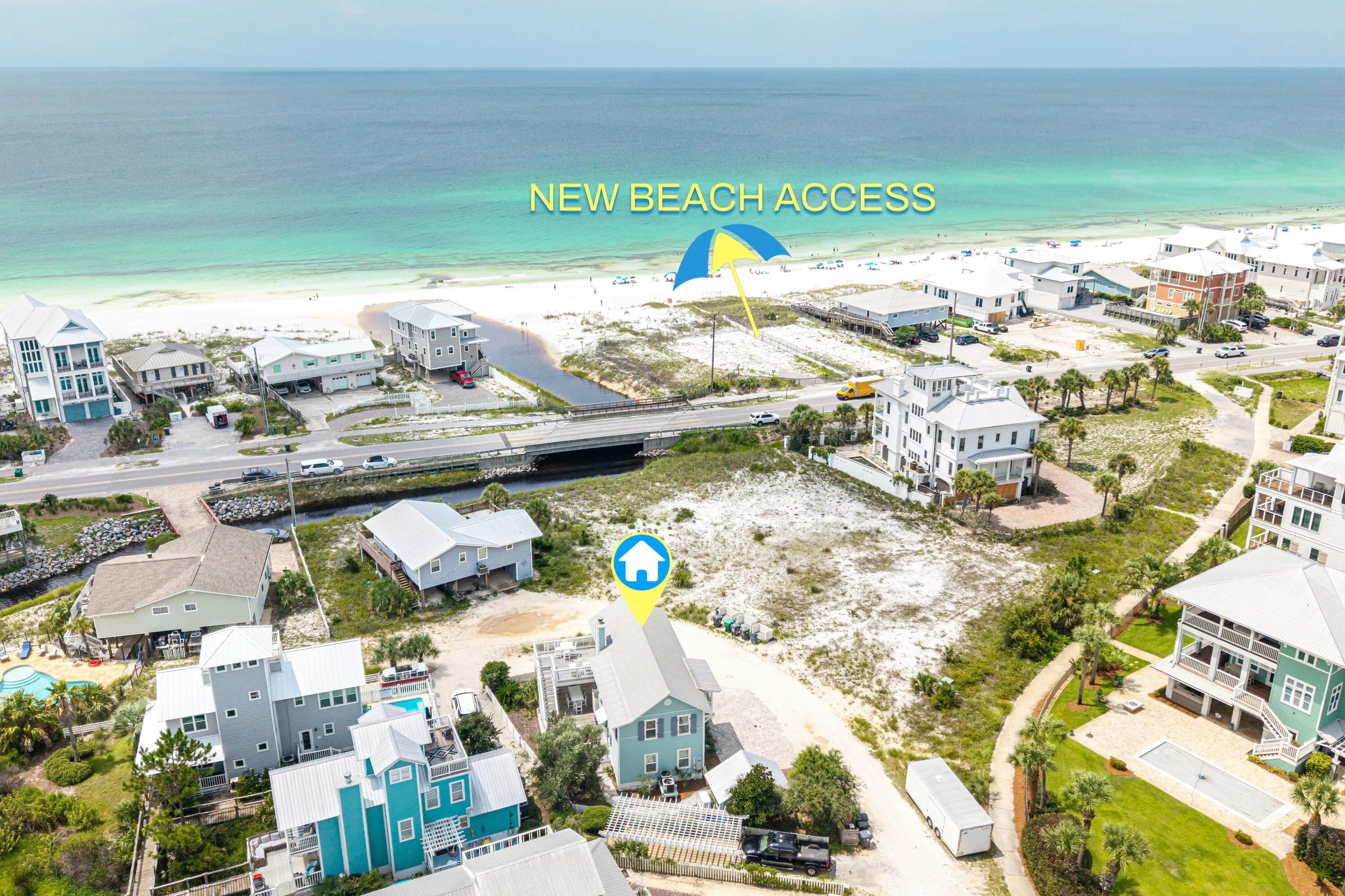 Santa Rosa Beach, Florida 32459, United States, 3 Bedrooms Bedrooms, ,3 BathroomsBathrooms,Residential,Active,192374