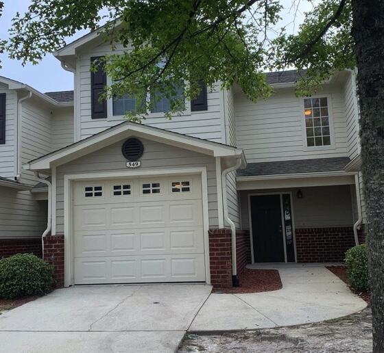 EAGLES LANDING S/D - Residential Lease