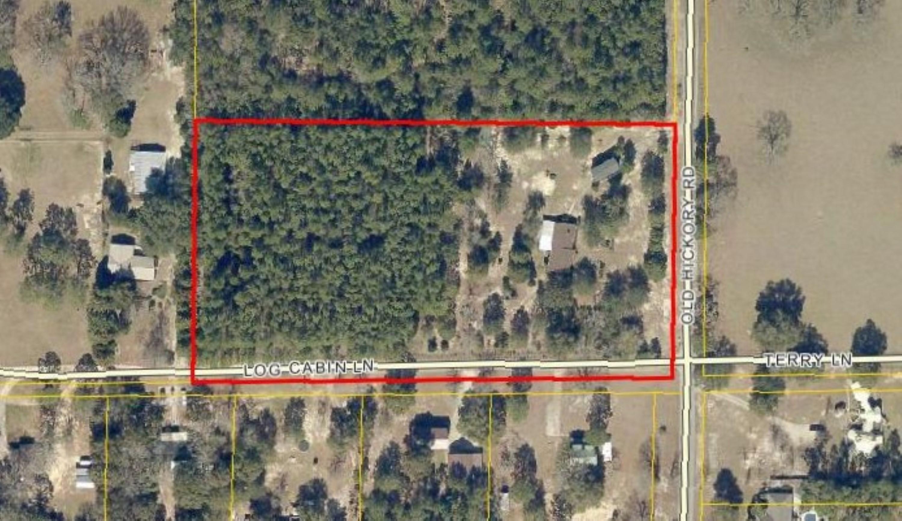 Oakcrest Farms and Groves - Residential