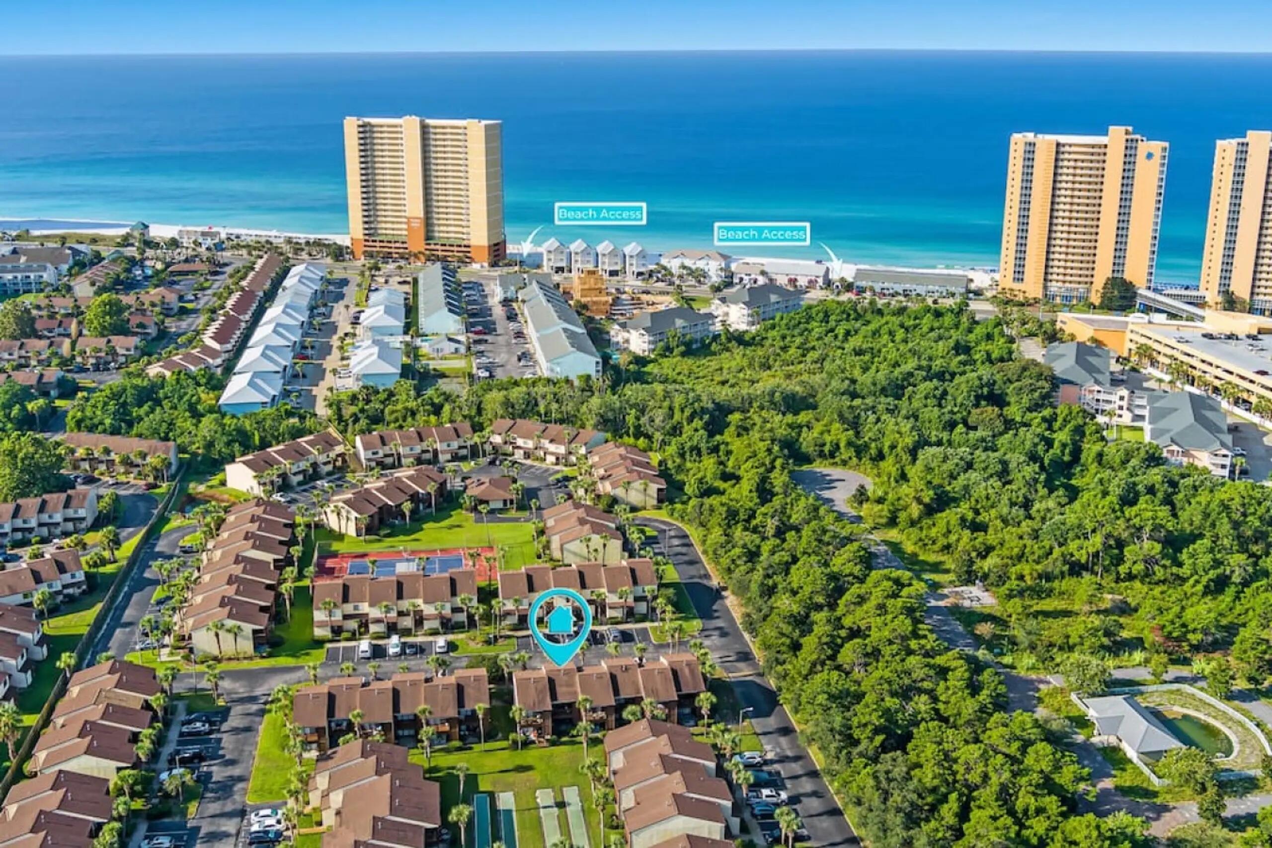 BEACHWALK CONDO - Residential