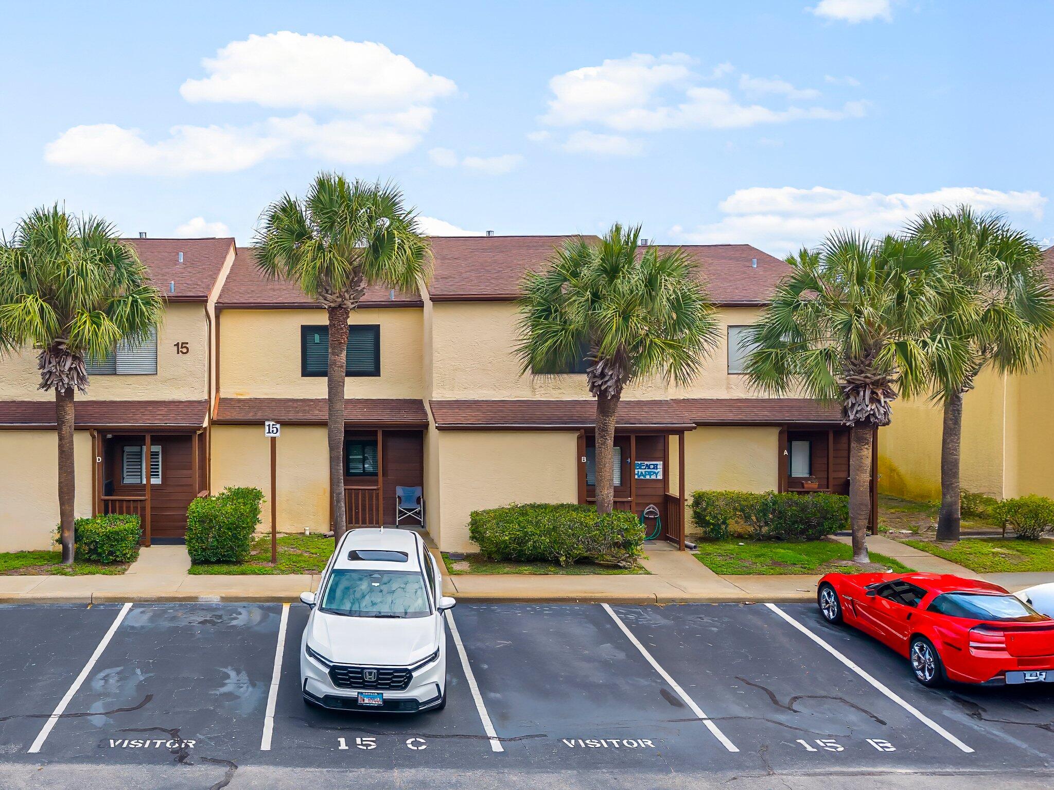 BEACHWALK CONDO - Residential