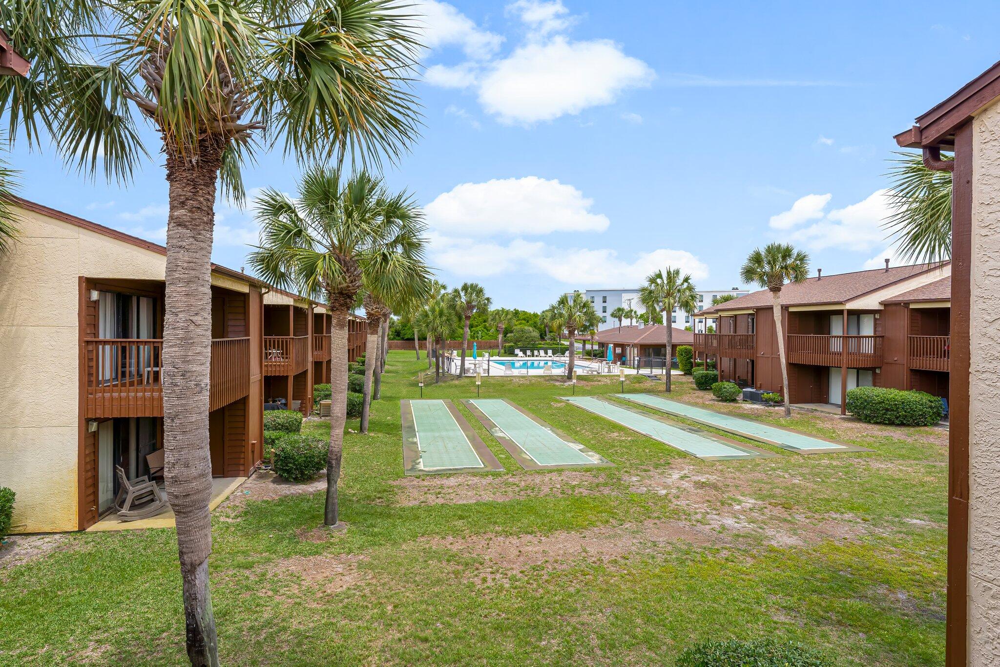 BEACHWALK CONDO - Residential