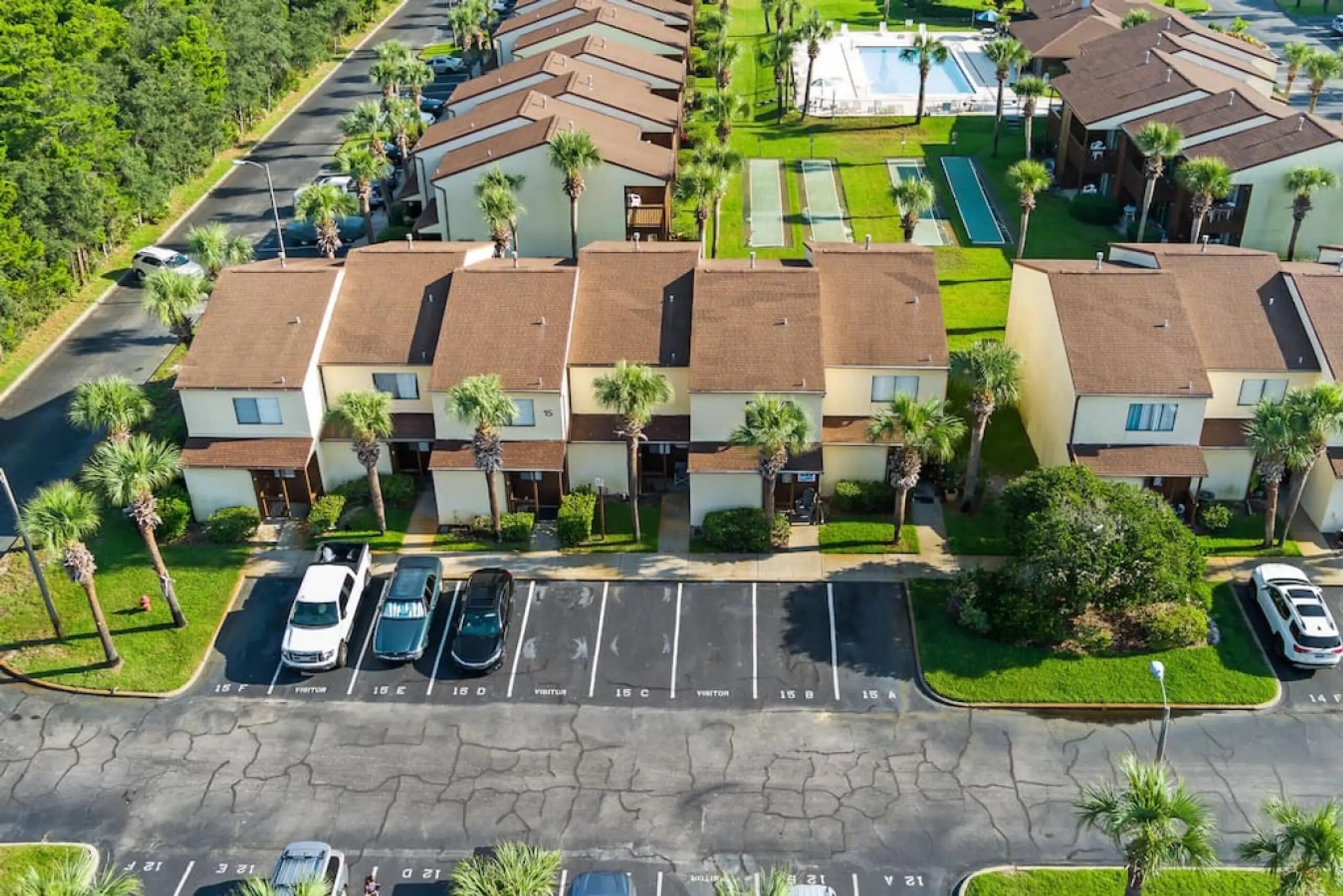 BEACHWALK CONDO - Residential