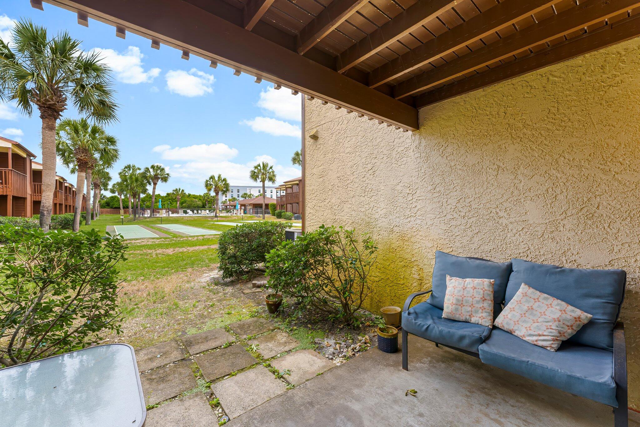 BEACHWALK CONDO - Residential