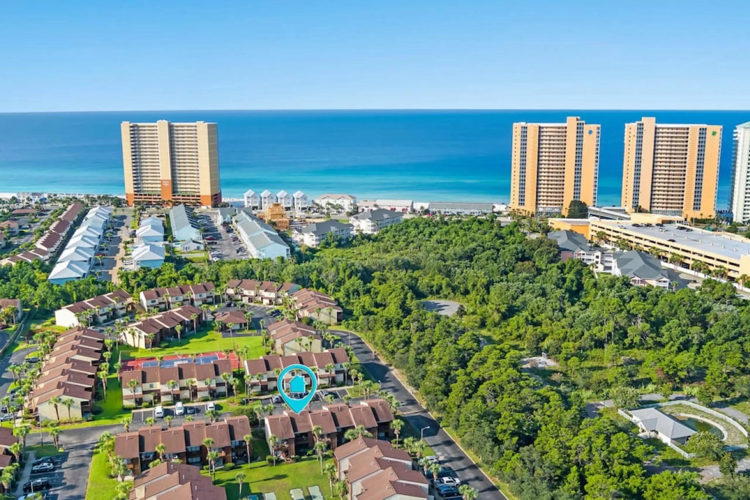BEACHWALK CONDO - Residential