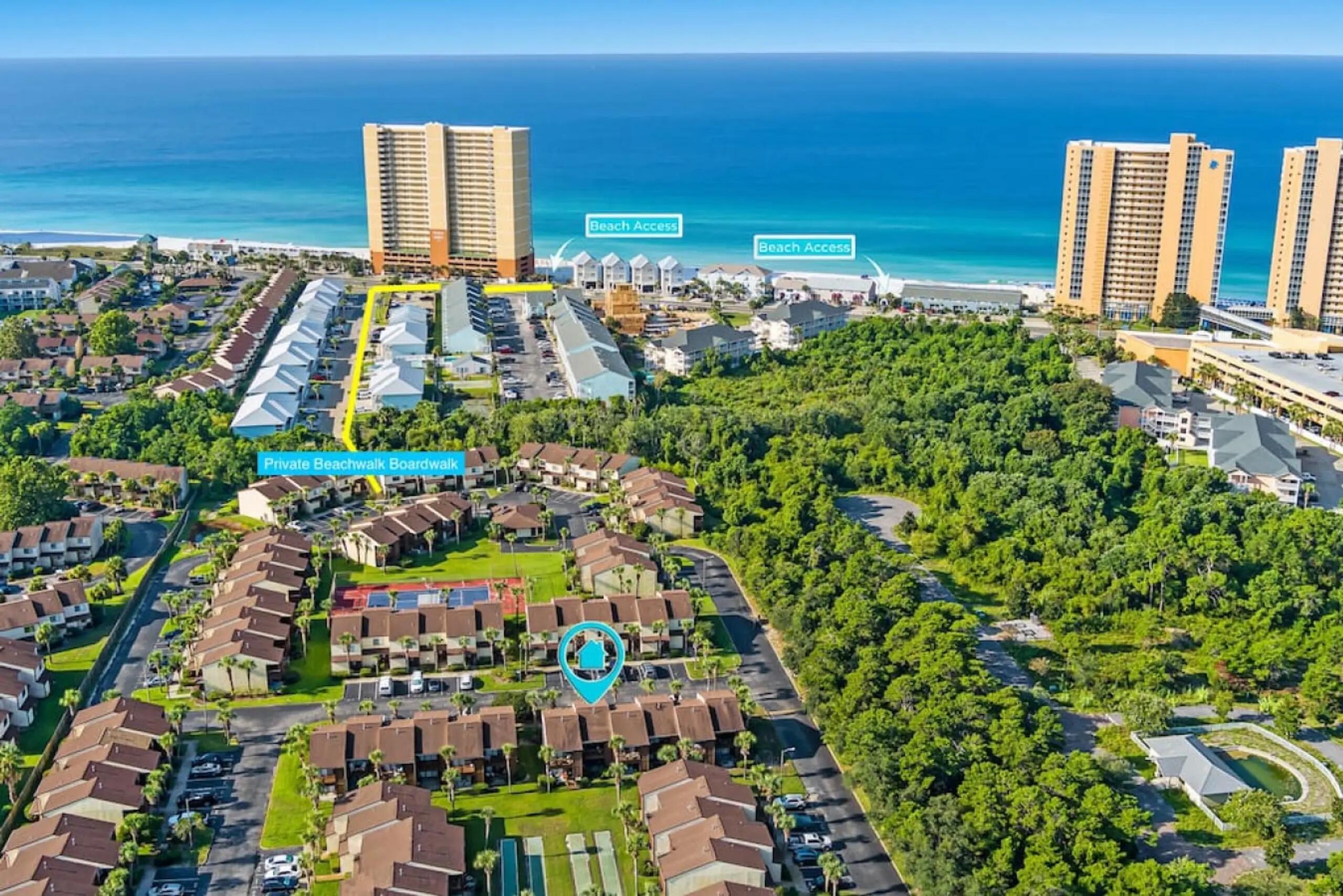 BEACHWALK CONDO - Residential
