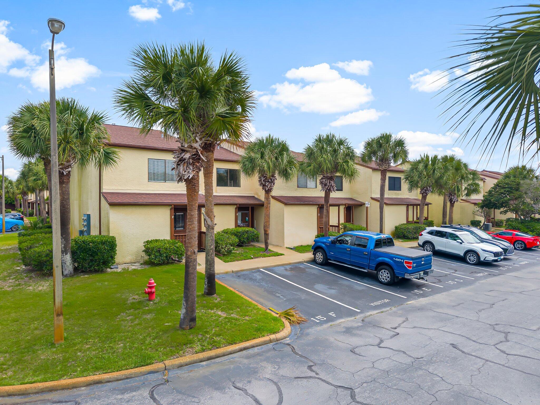 BEACHWALK CONDO - Residential
