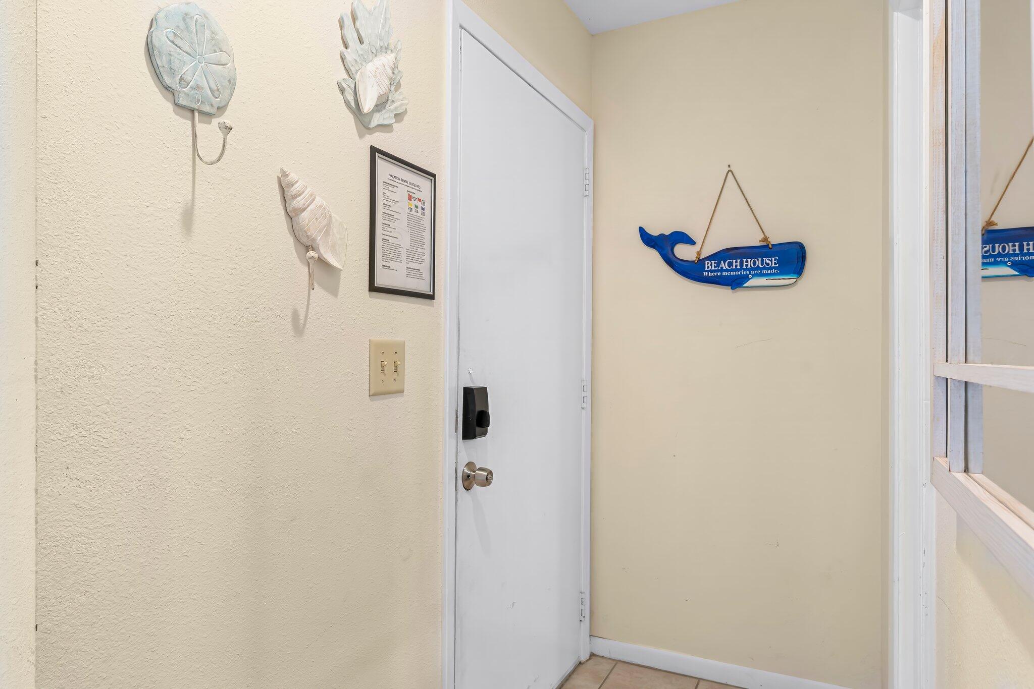 BEACHWALK CONDO - Residential