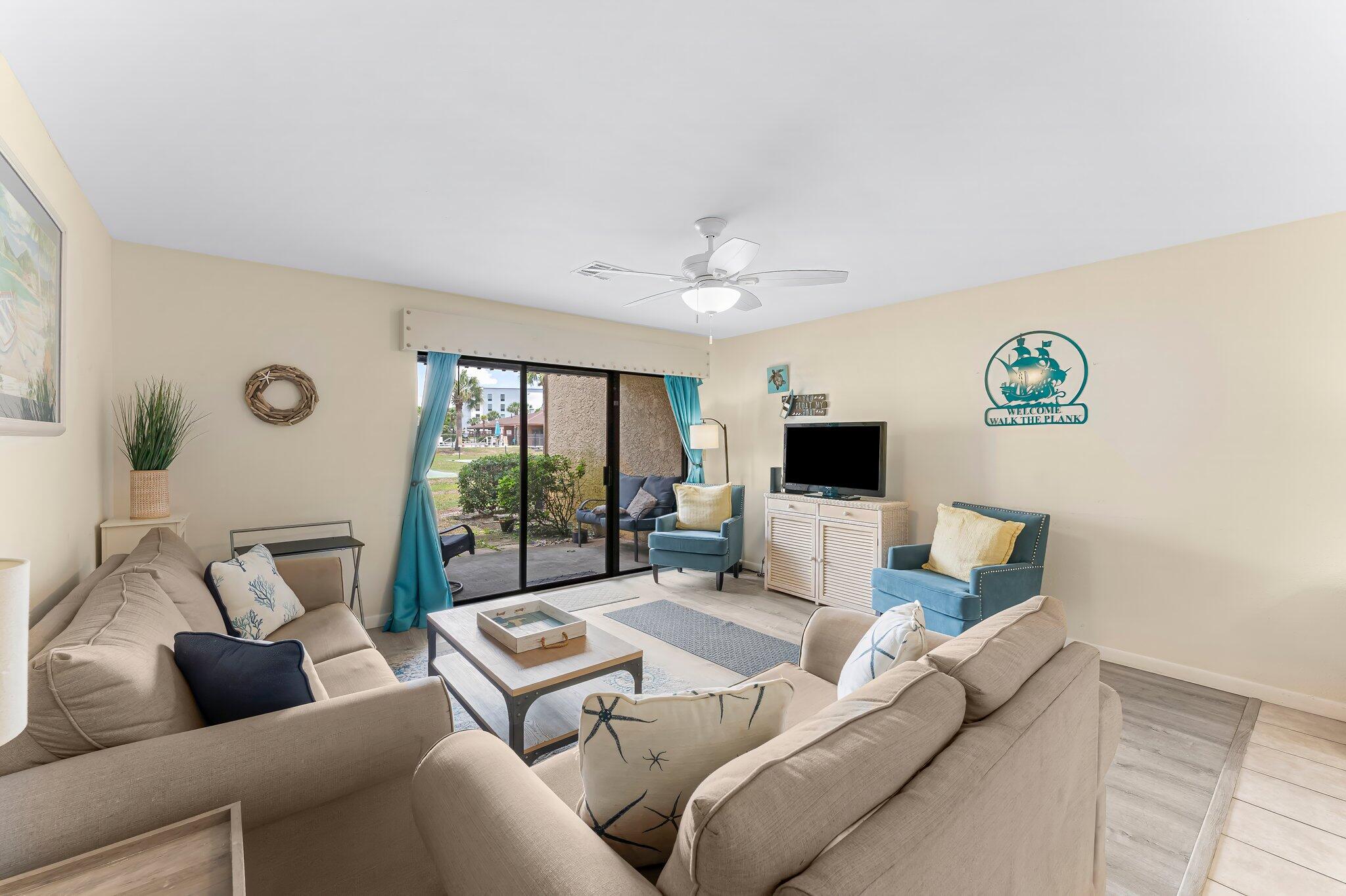 BEACHWALK CONDO - Residential